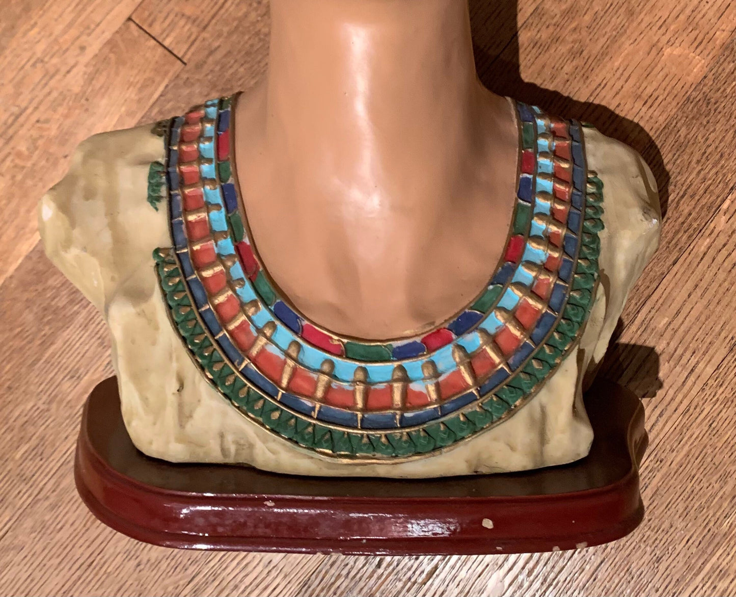 Vintage Egyptian Bust