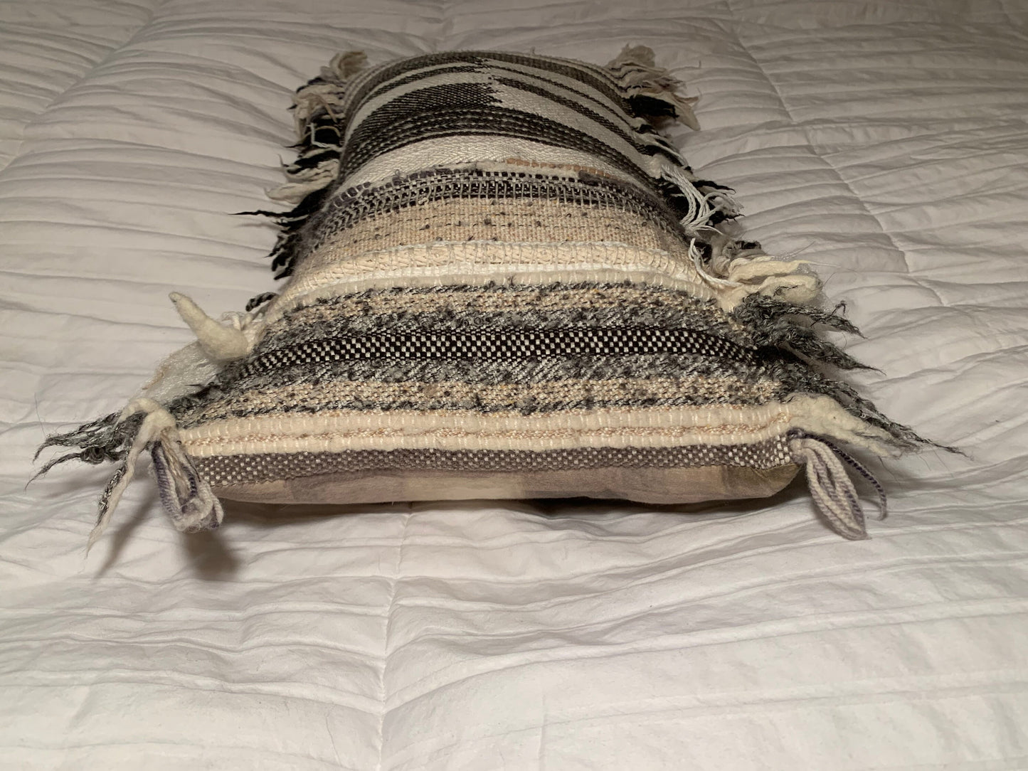 Bolster pillow by Thomson Street Studio