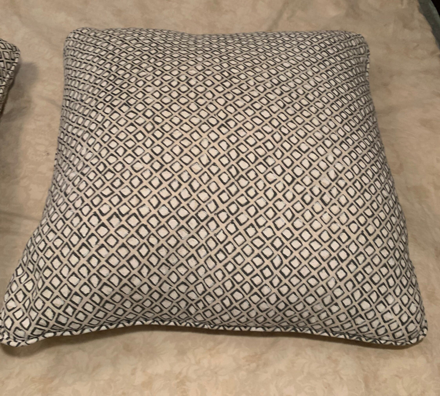 Down Feather Pillows, Set of 2