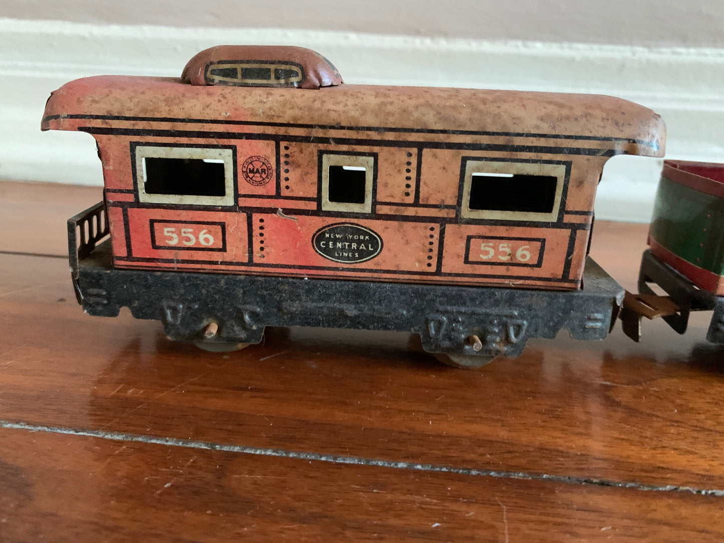 Vintage Train set