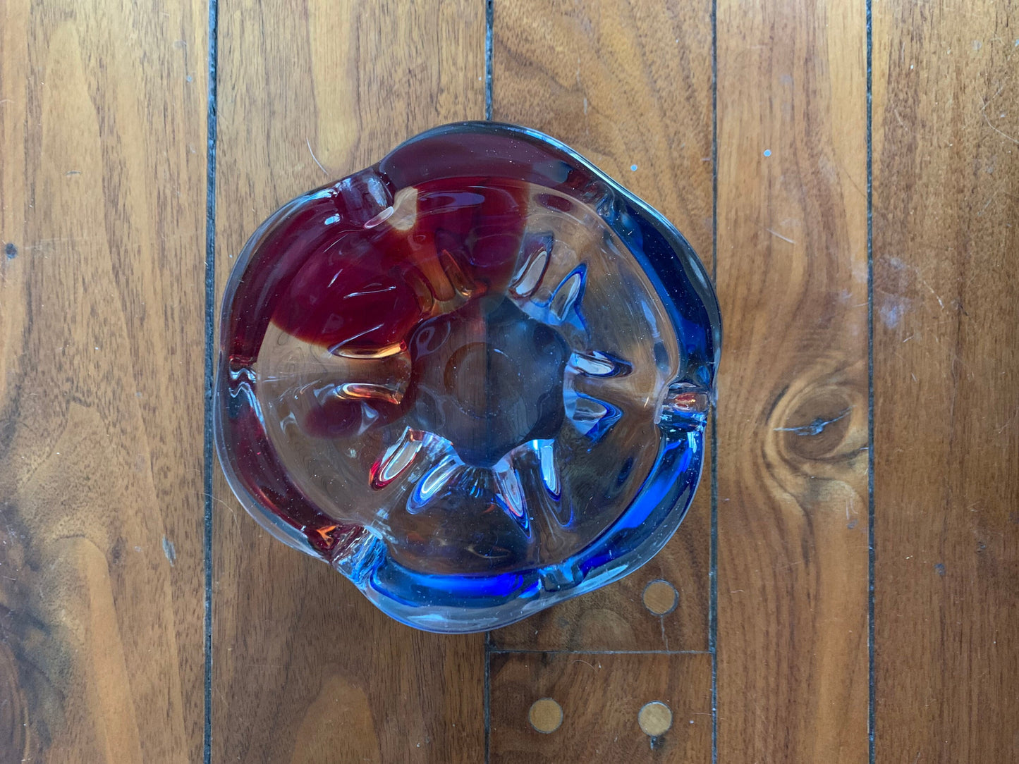 Murano Glass Ash Tray