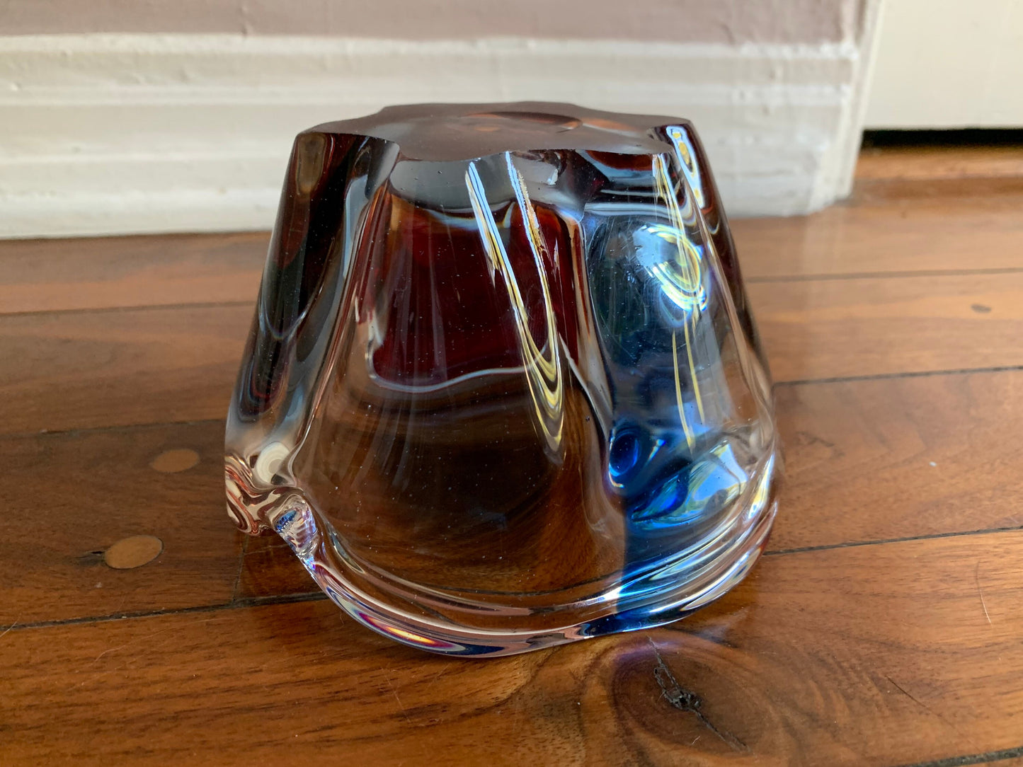 Murano Glass Ash Tray
