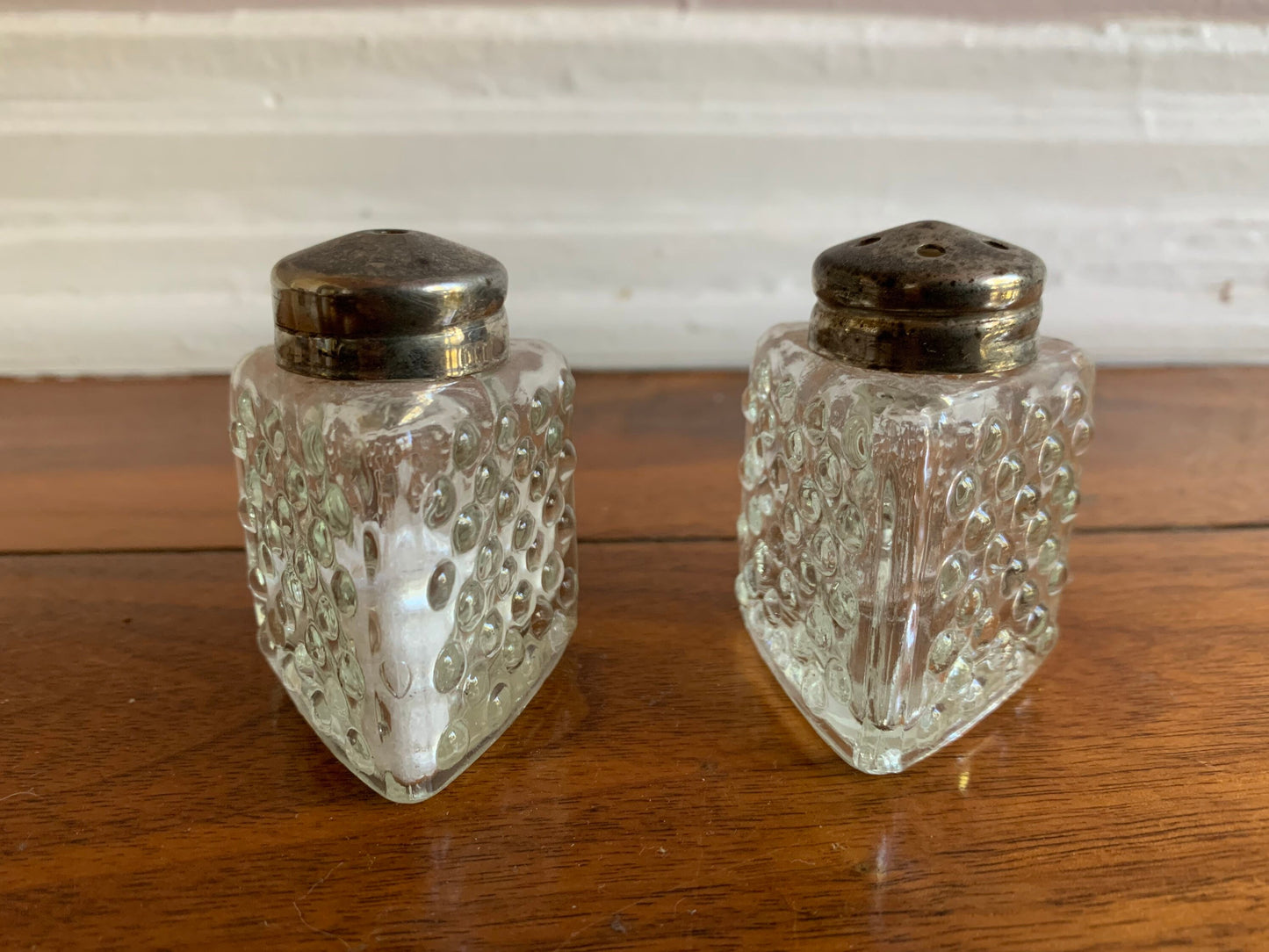 Salt and Pepper Shakers