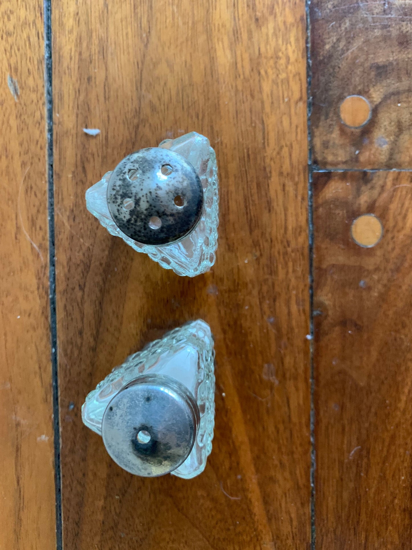 Salt and Pepper Shakers