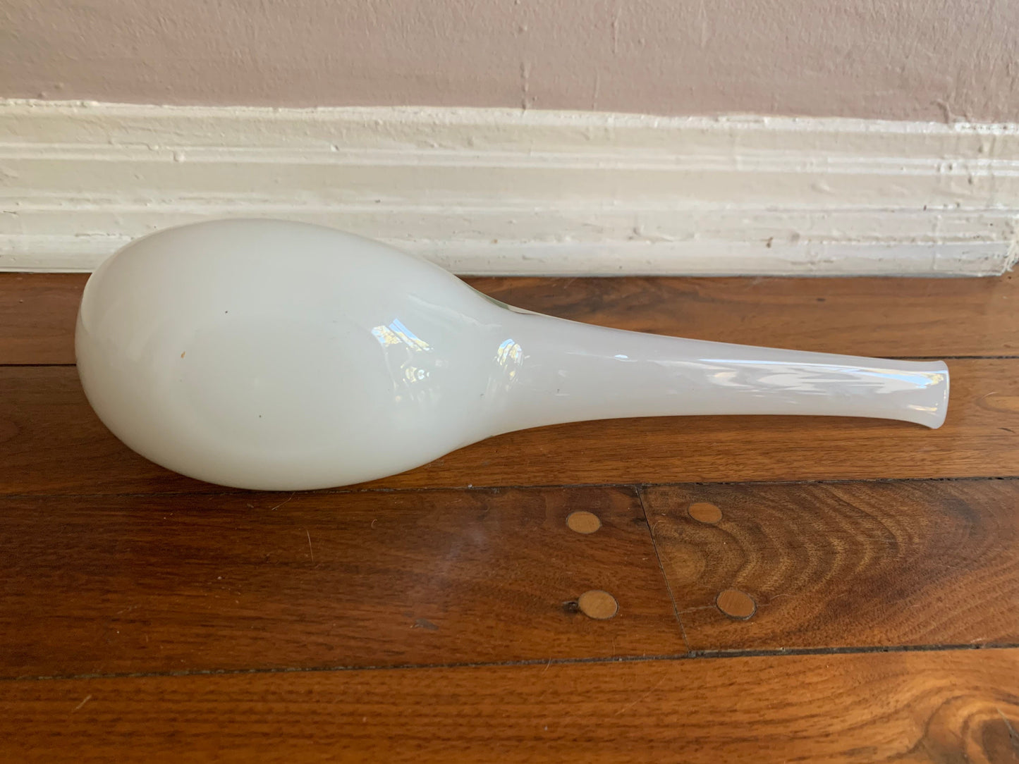 Glass Bird Figurine