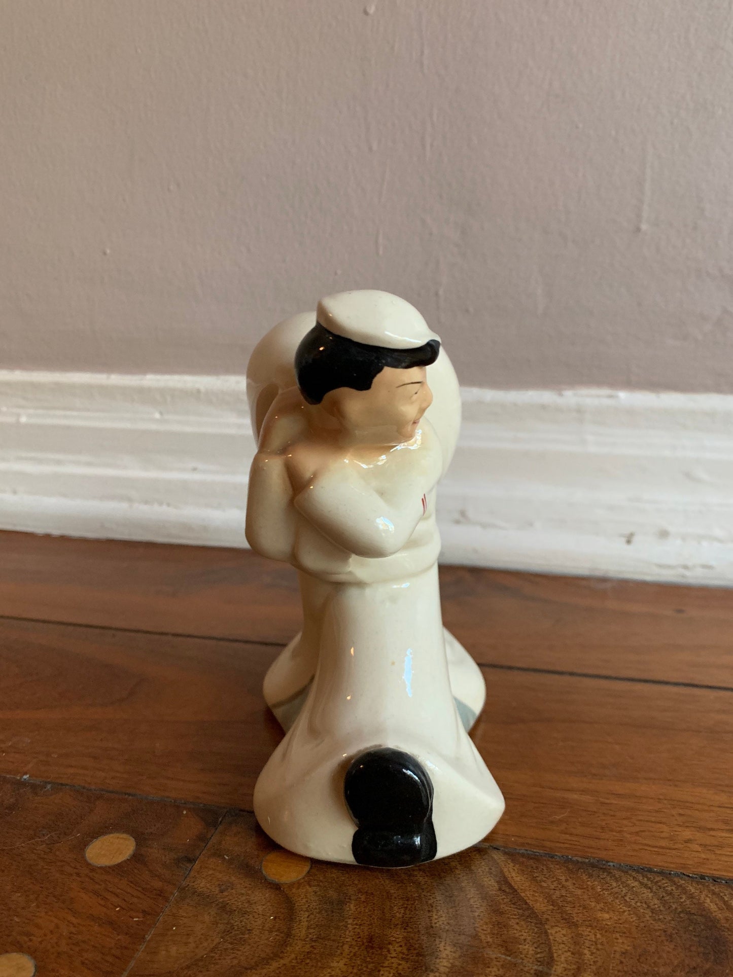 Seamans Ceramic Bank