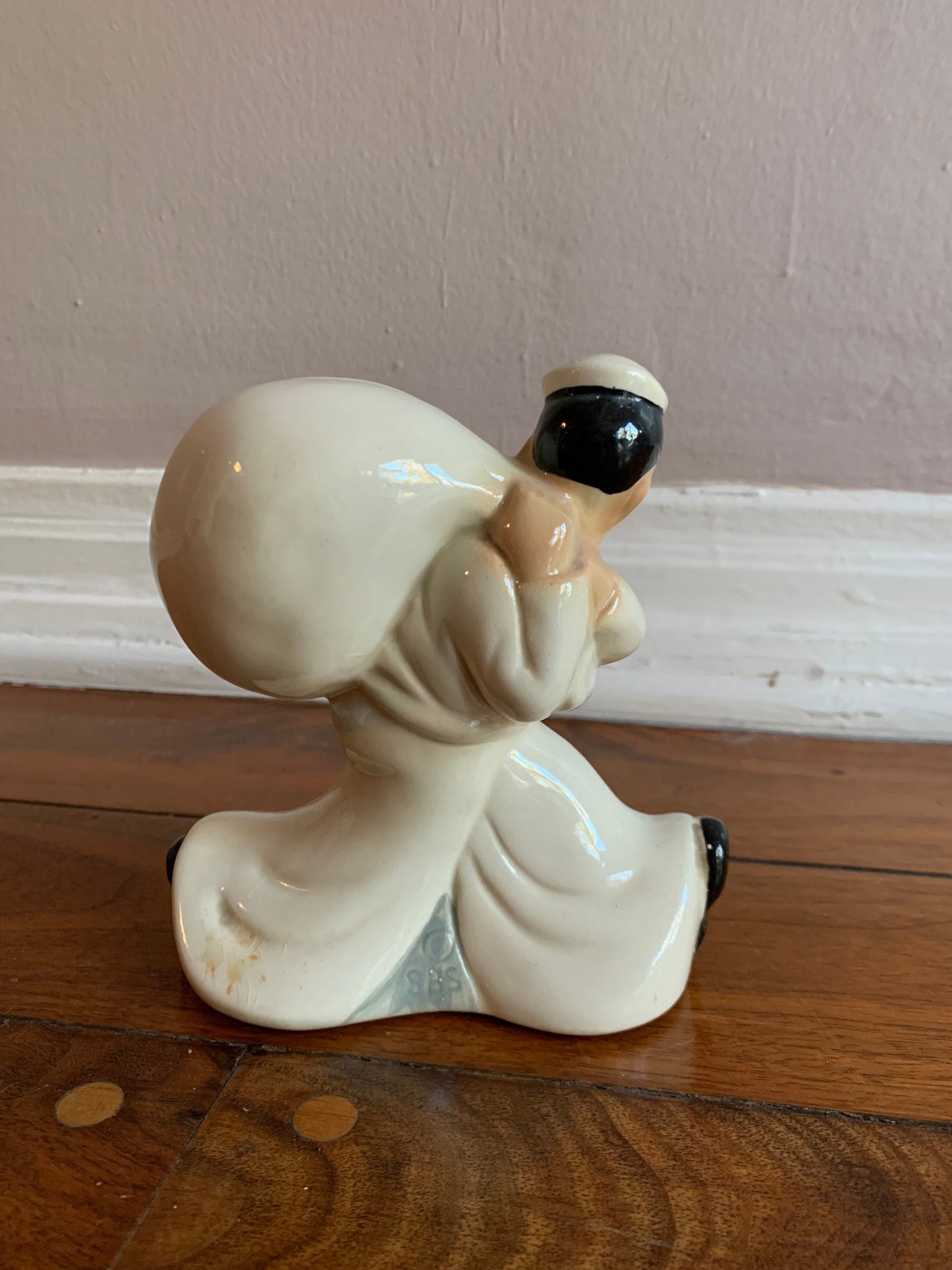 Seamans Ceramic Bank