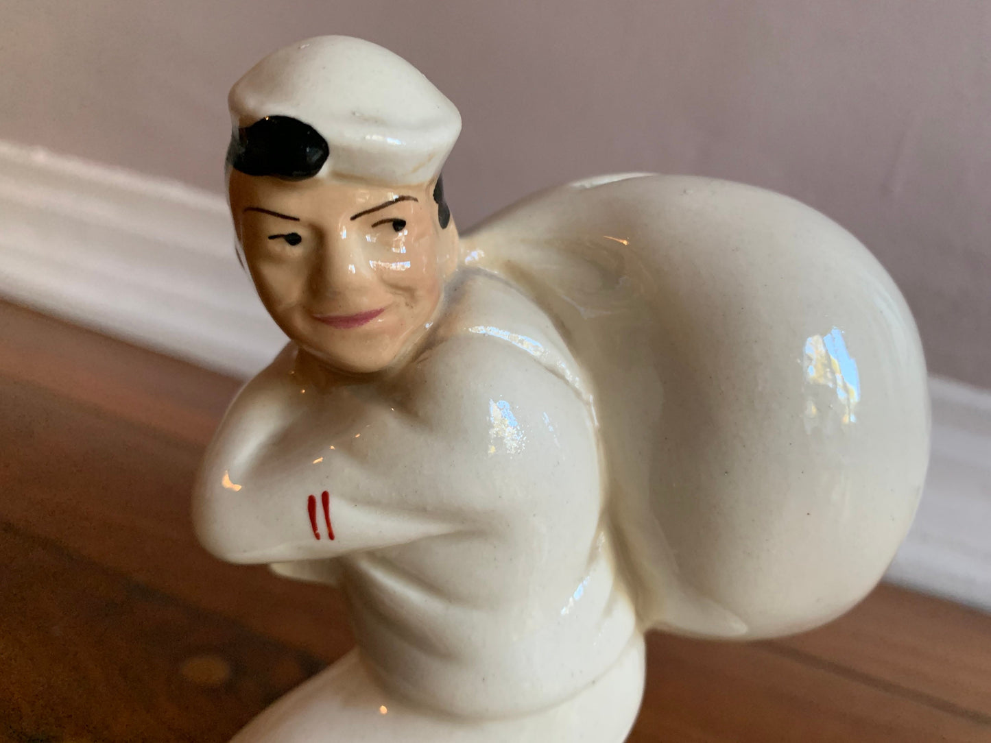 Seamans Ceramic Bank