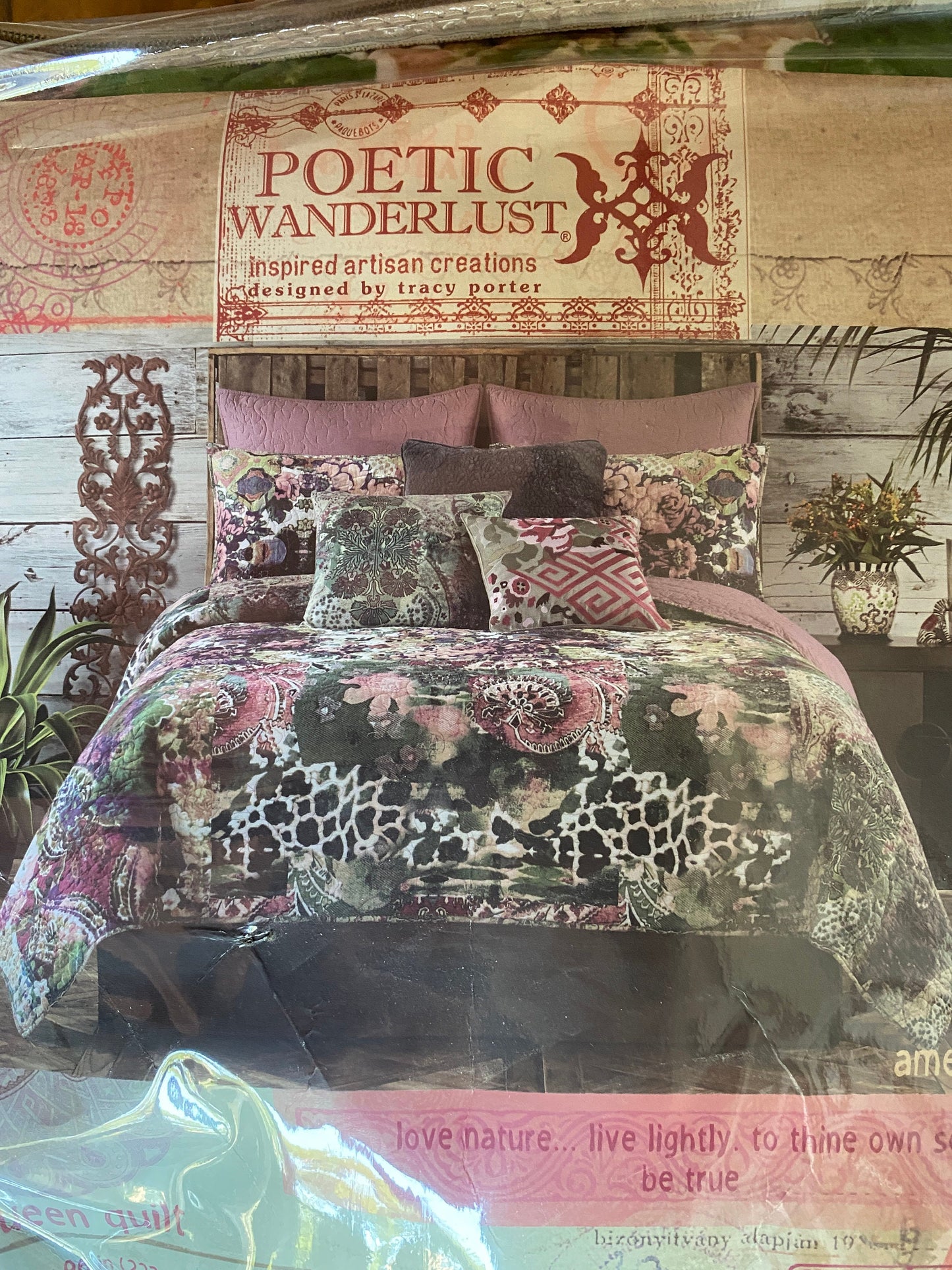 Queen Bedspread
