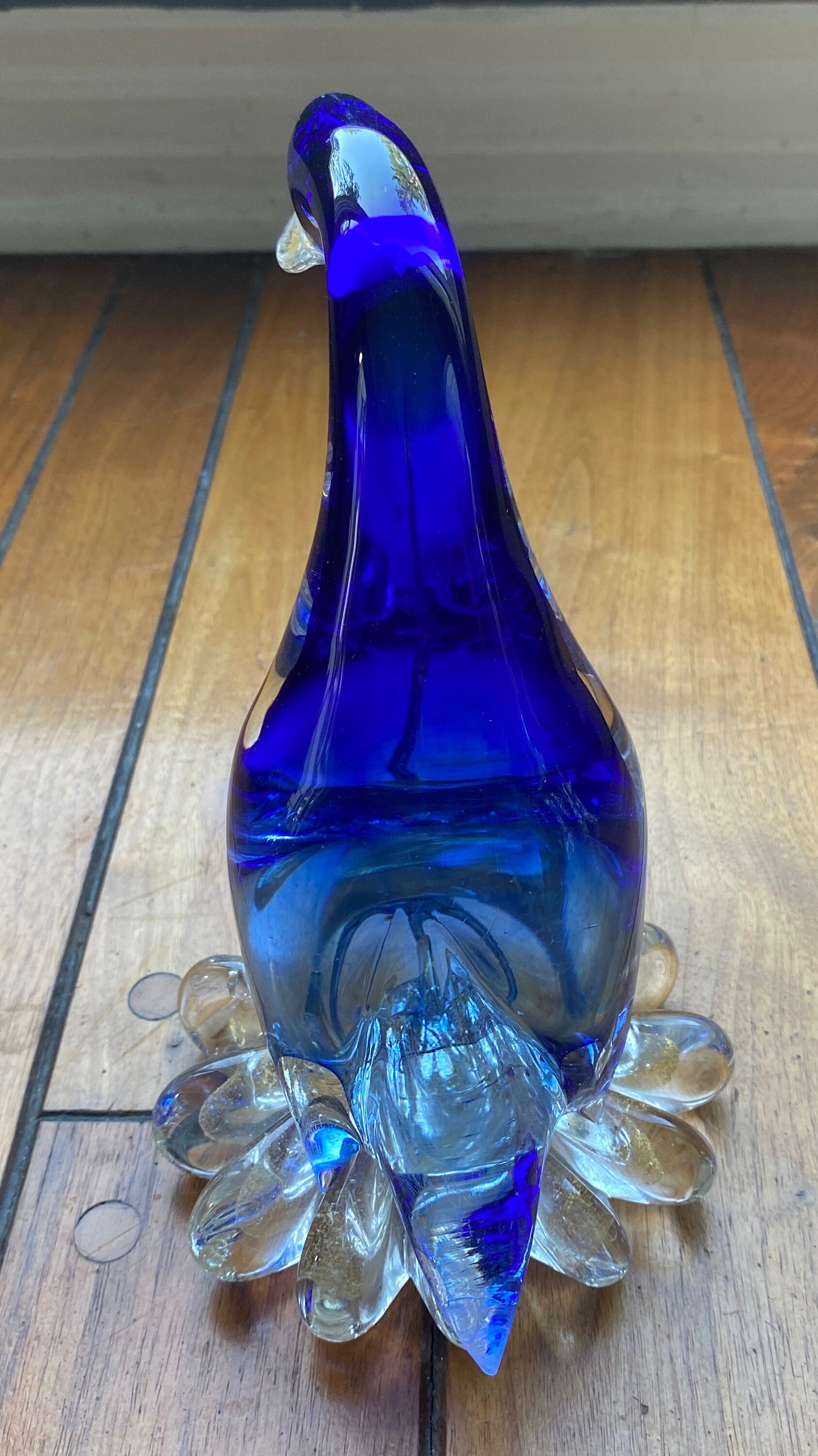 Murano Glass Duck