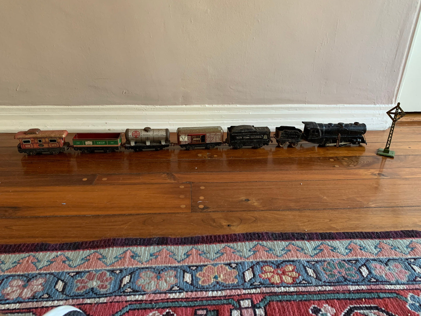 Vintage Train set