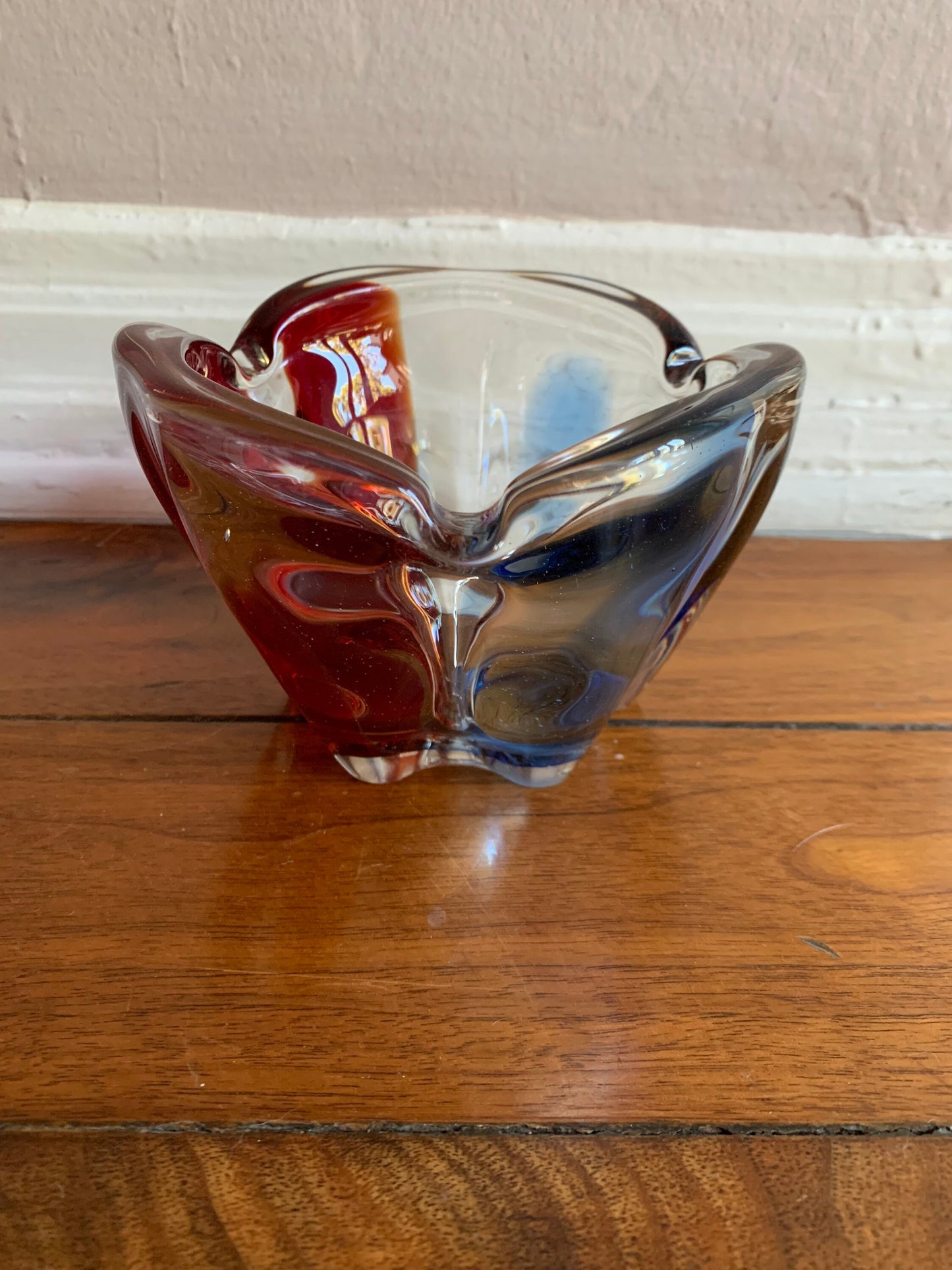 Murano Glass Ash Tray