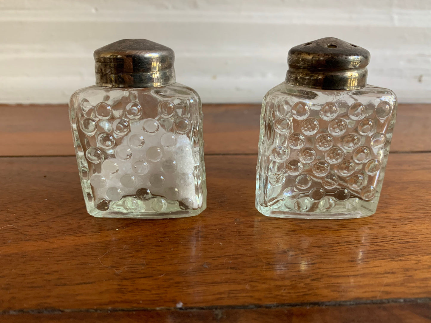 Salt and Pepper Shakers