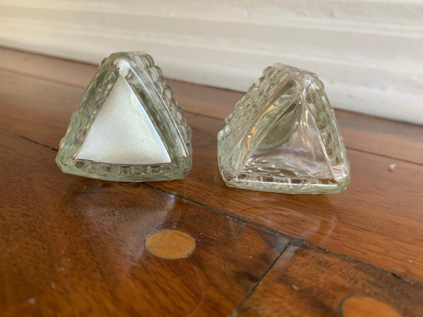 Salt and Pepper Shakers