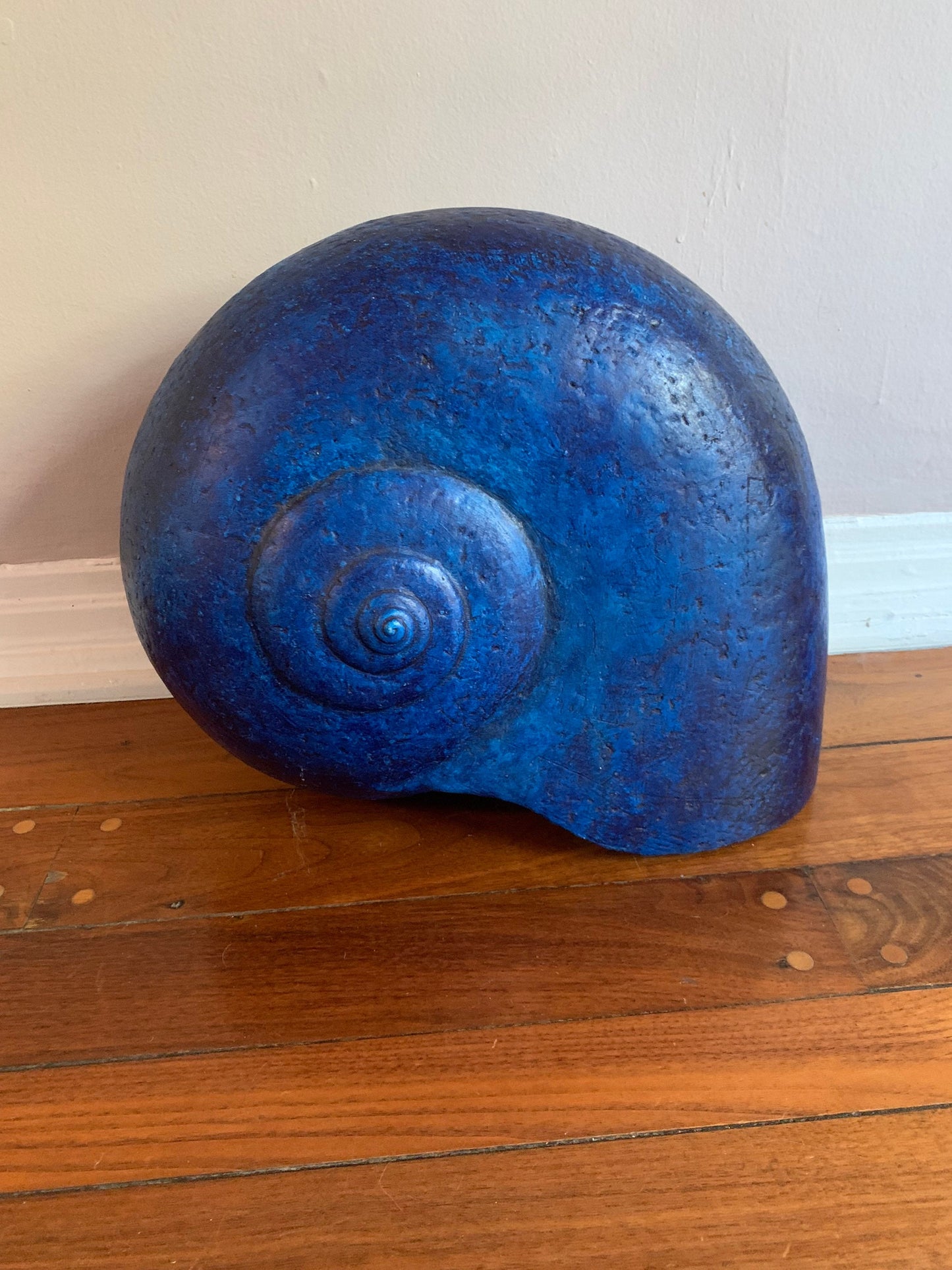 German Plaster Snail