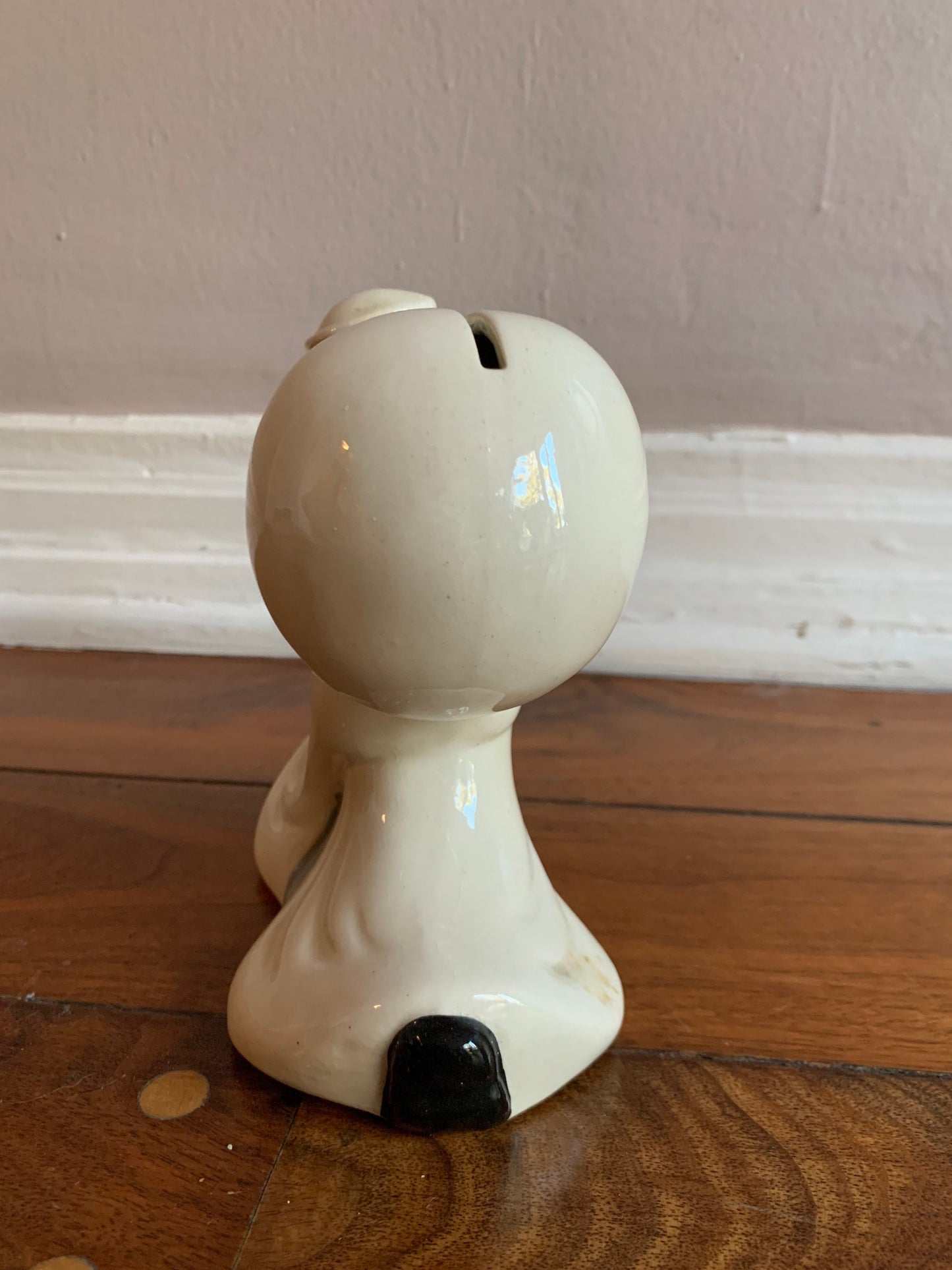Seamans Ceramic Bank