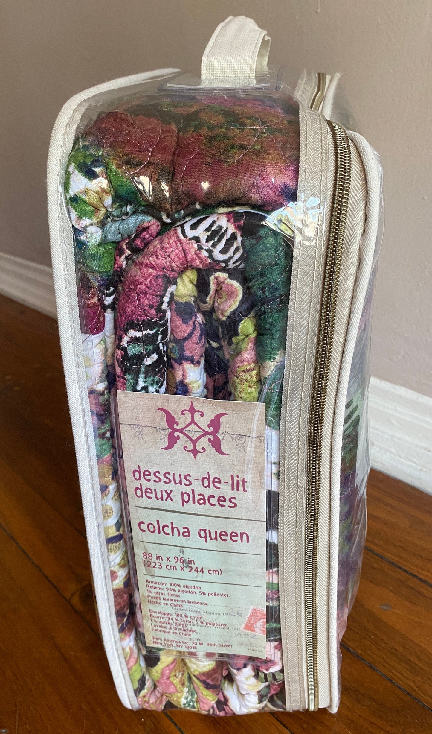 Queen Bedspread