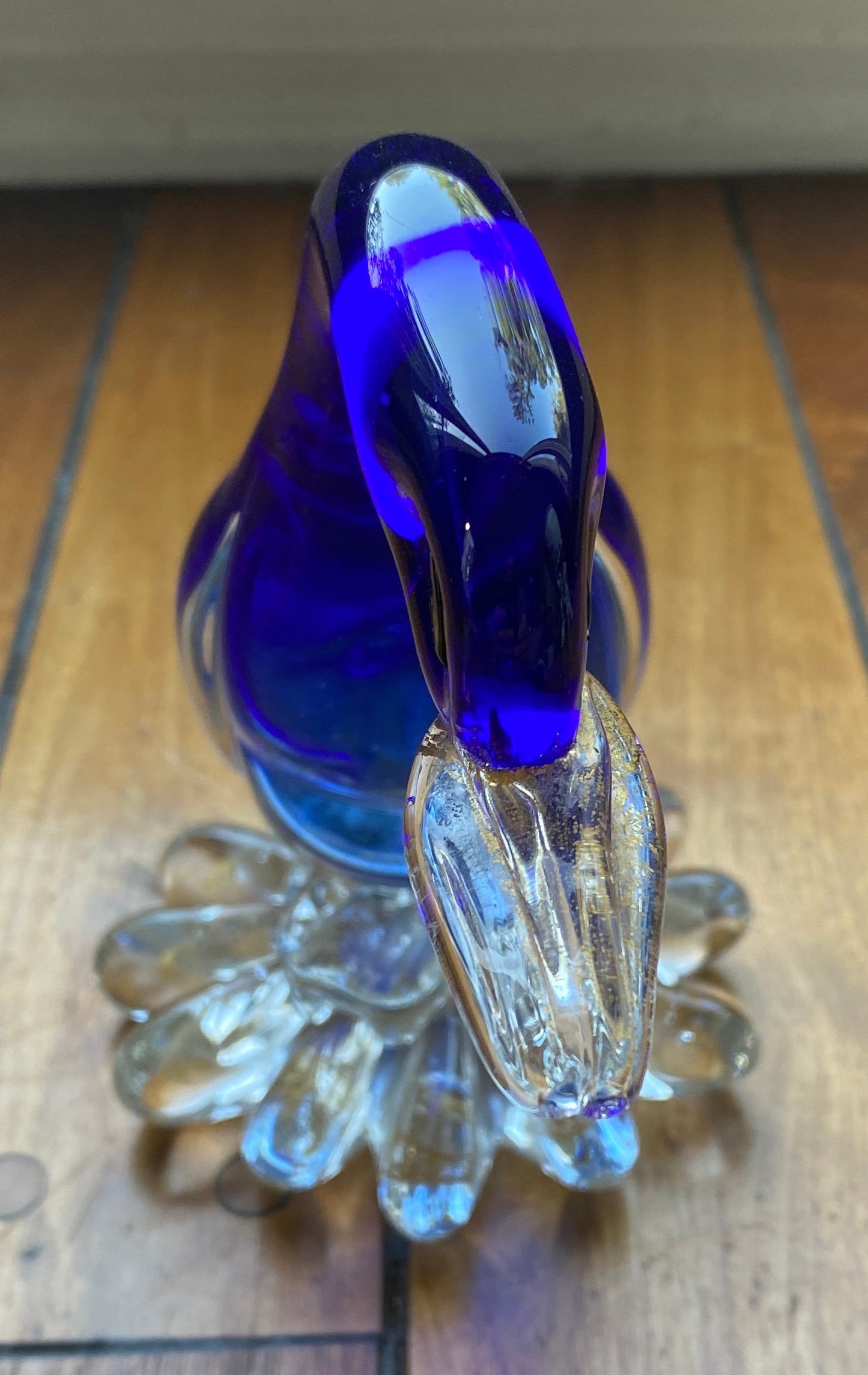 Murano Glass Duck