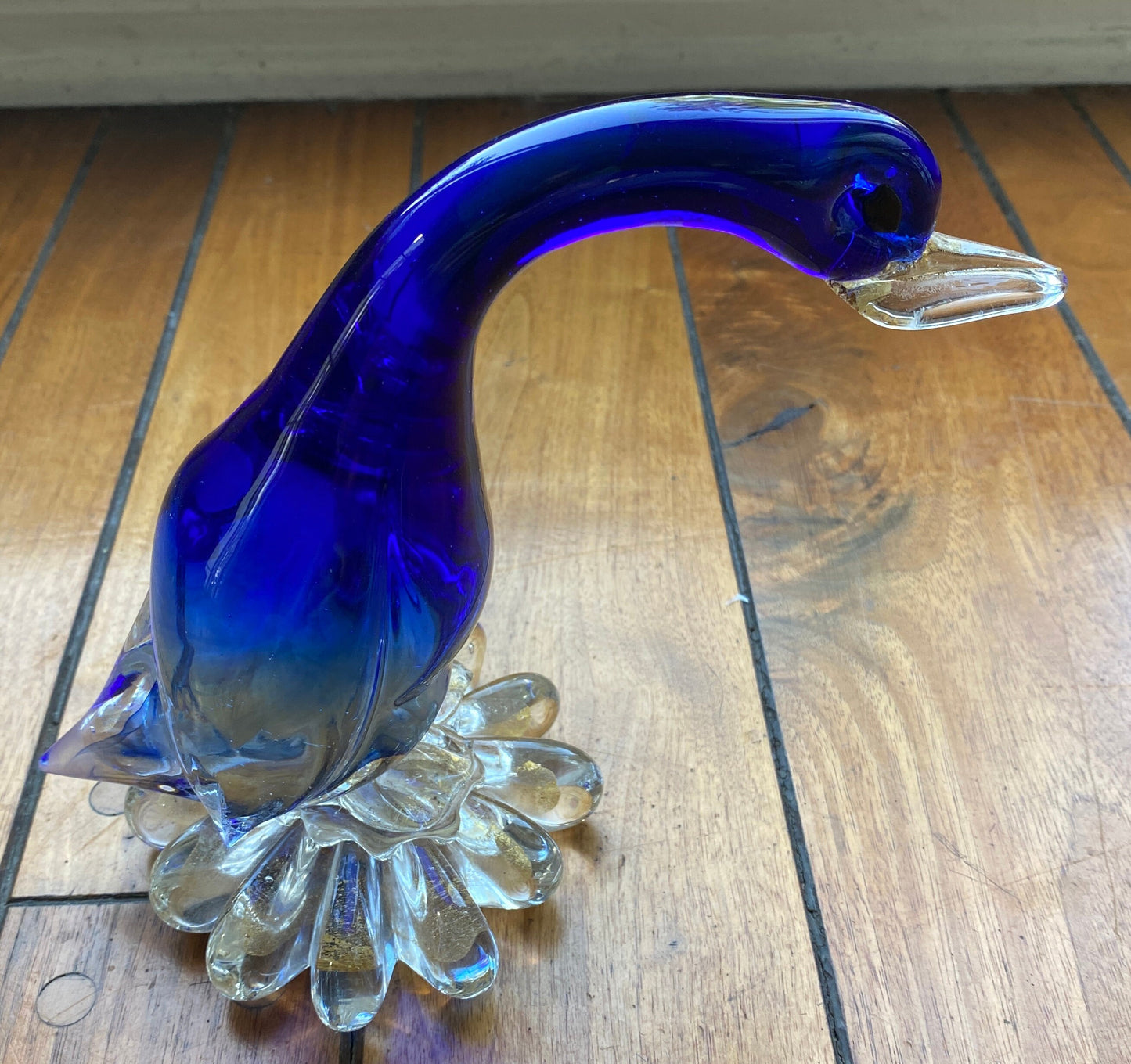 Murano Glass Duck