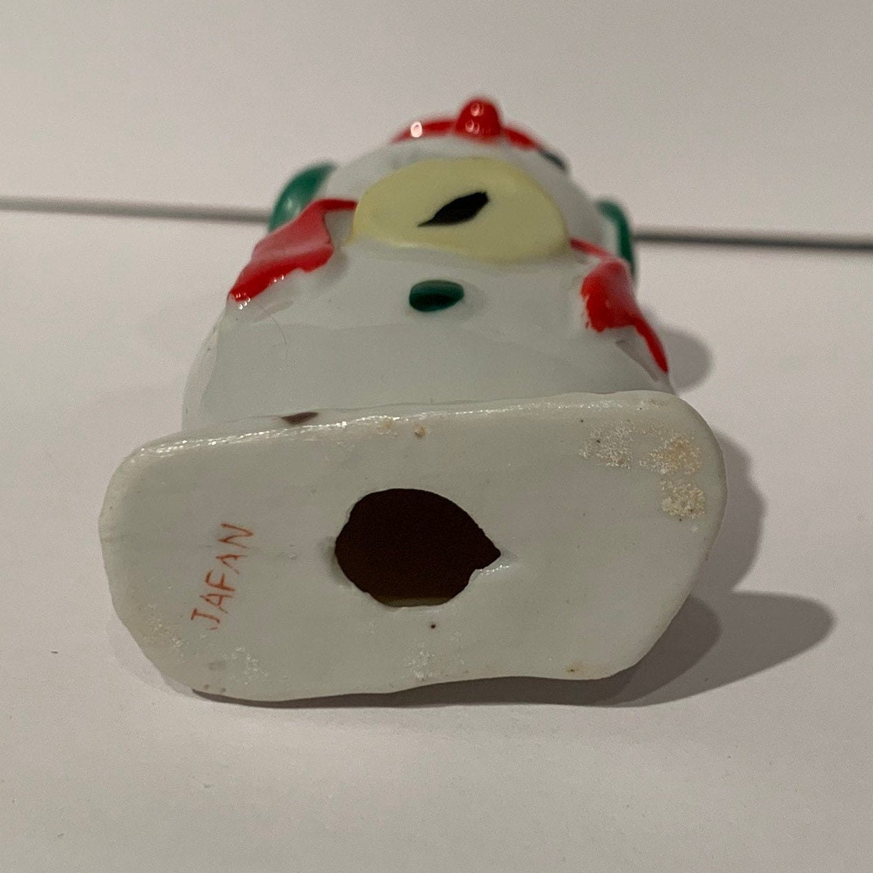 1950s Snowman Ornament