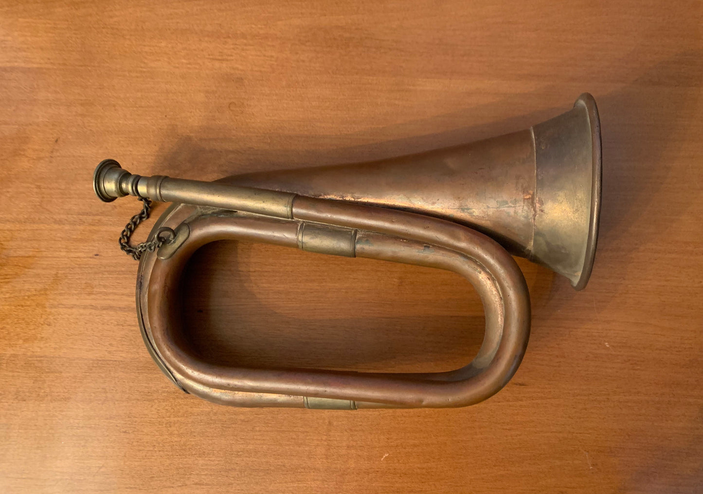 Indian bugle