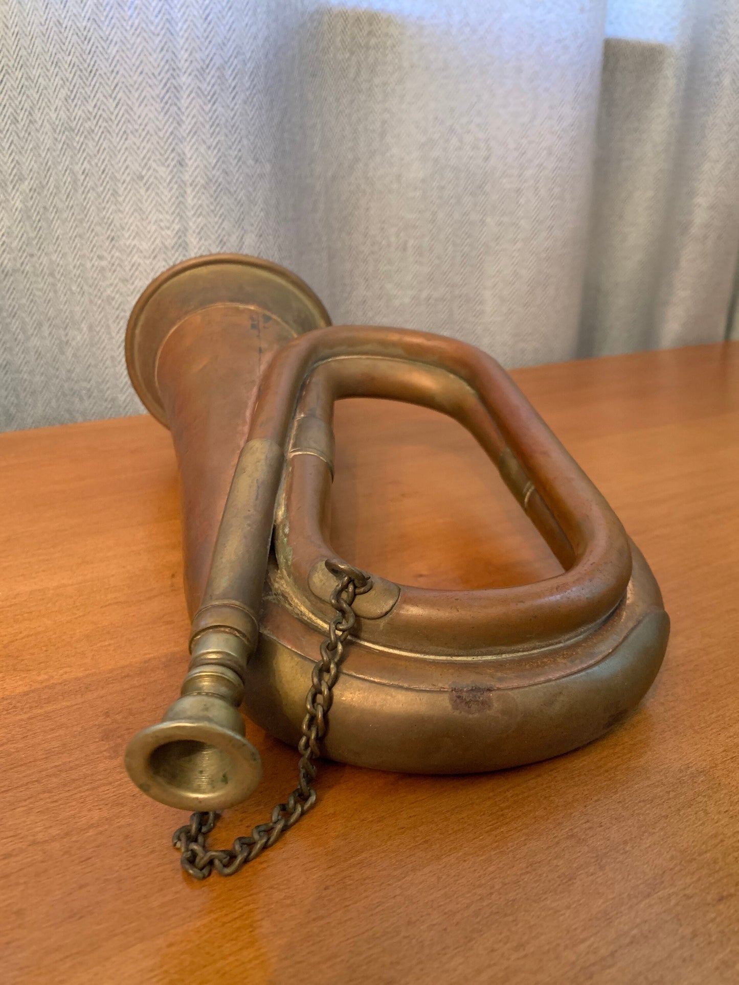 Indian bugle
