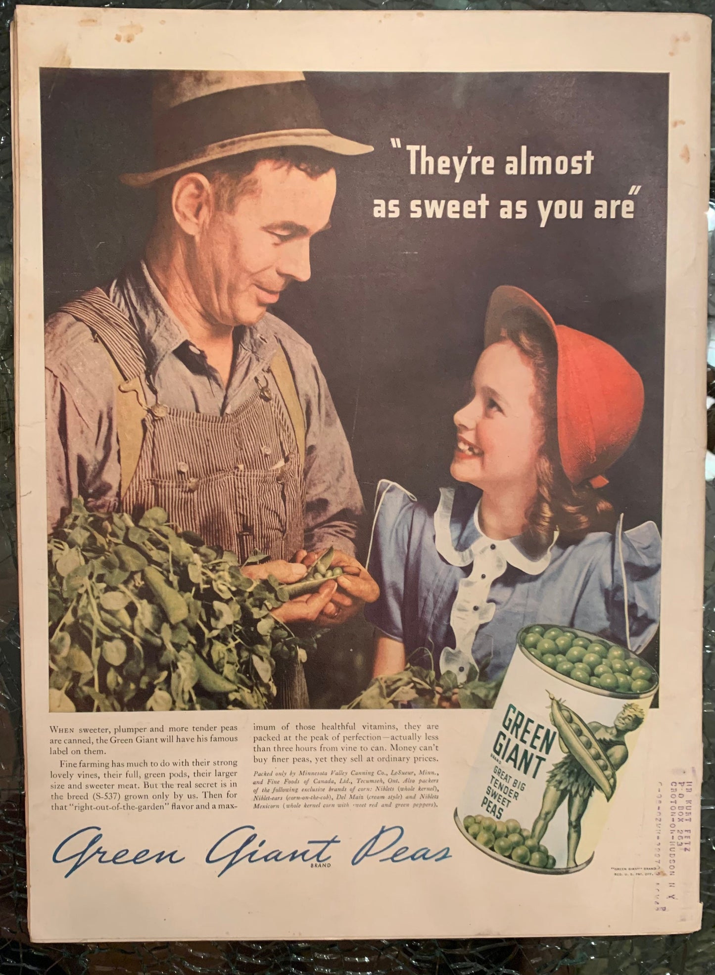 Life Magazine November 4, 1940 - Democracy