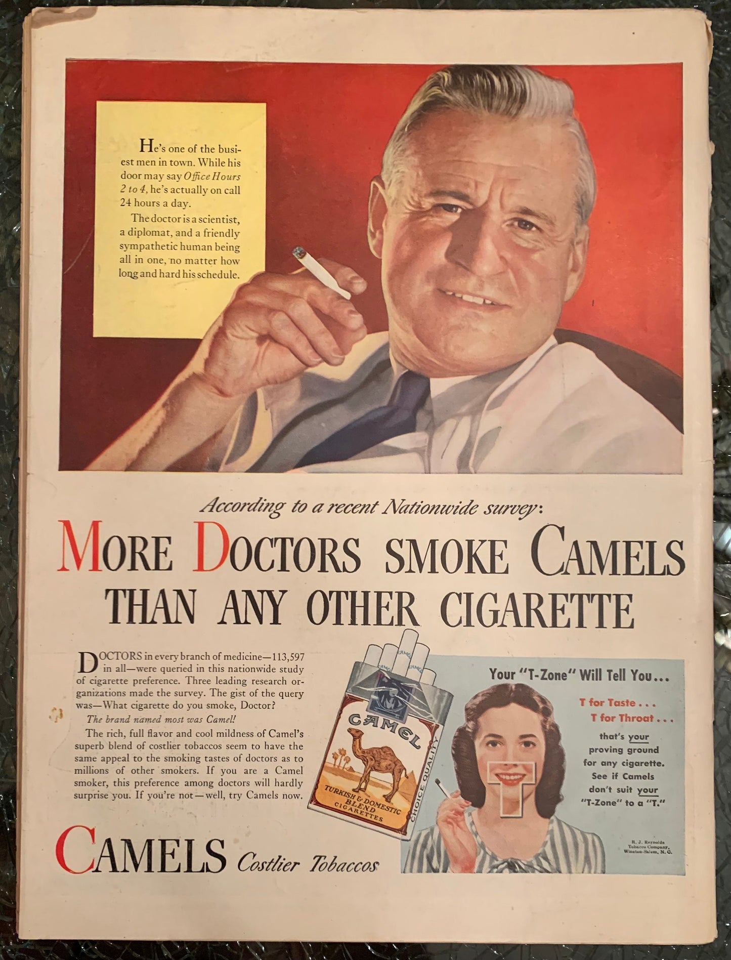 Life Magazine November 25, 1946 - 10th Anniversary Issue