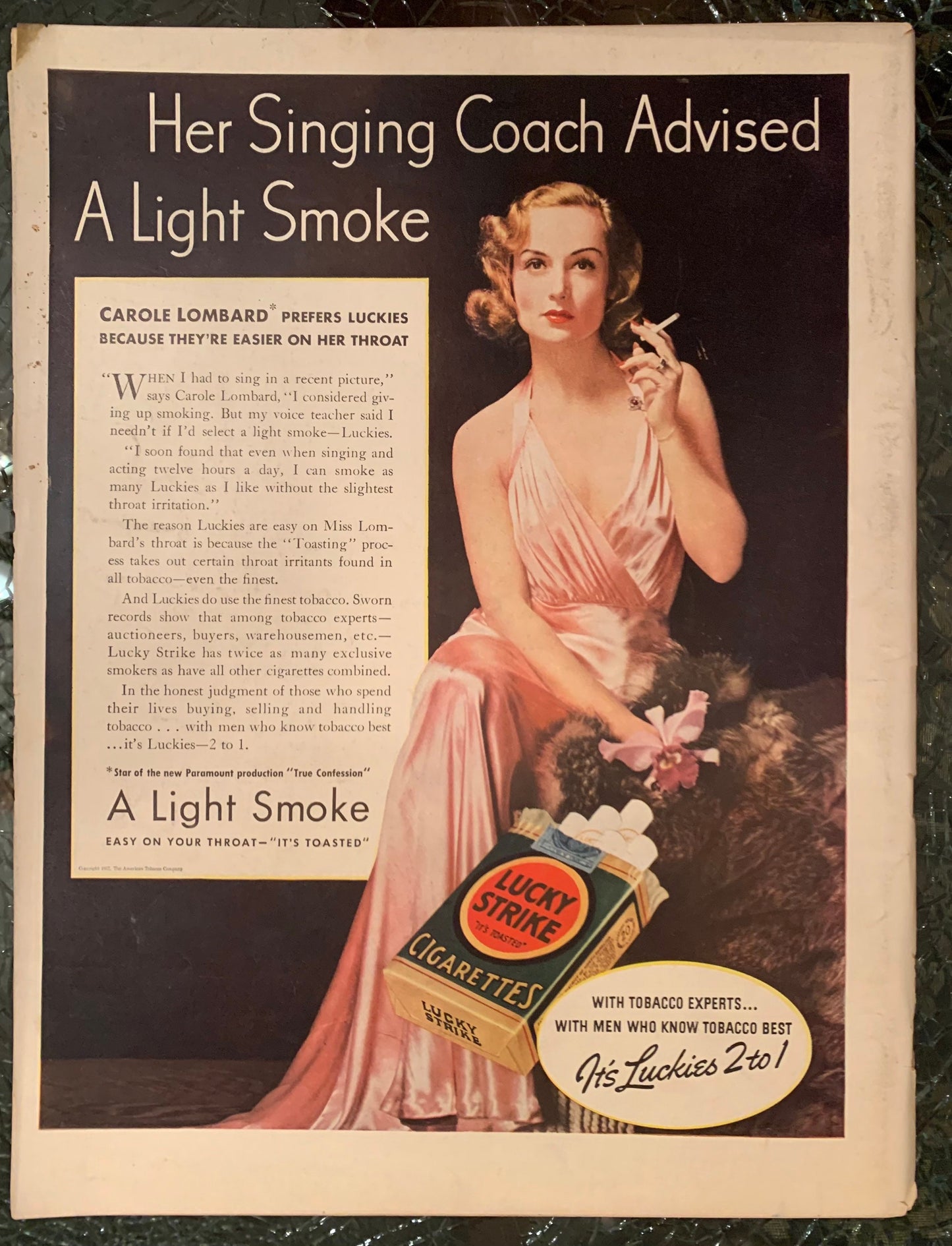Life Magazine October 18, 1941 - Veils Today & Tonight