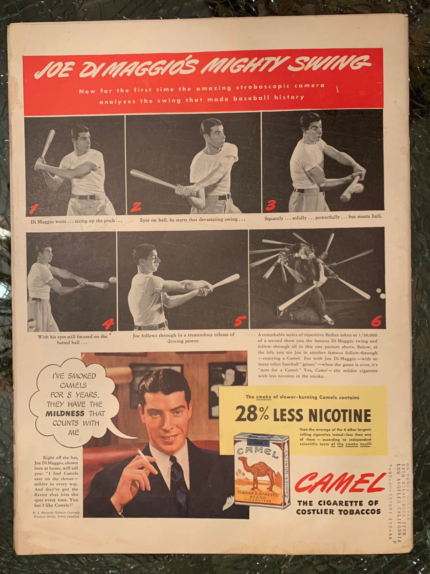 Life Magazine July 17, 1950 - U.S. Jet Pilot