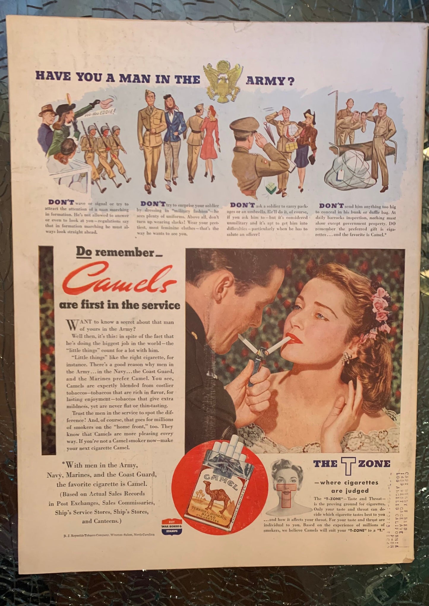 Life Magazine March 22, 1943 - Victor of Bismarck Sea