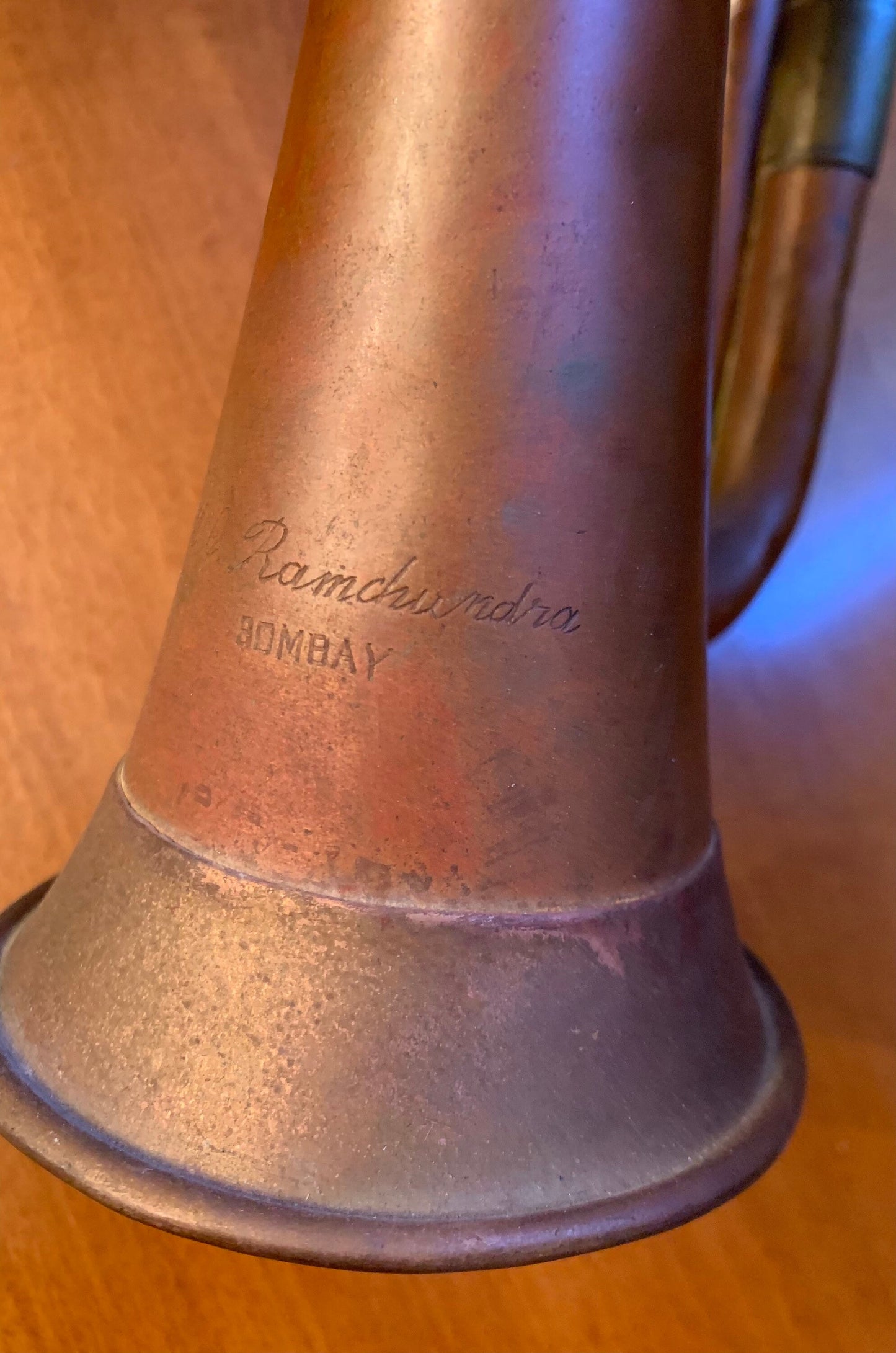 Indian bugle