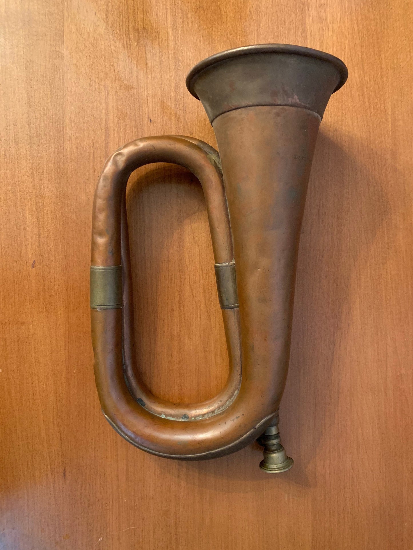 Indian bugle