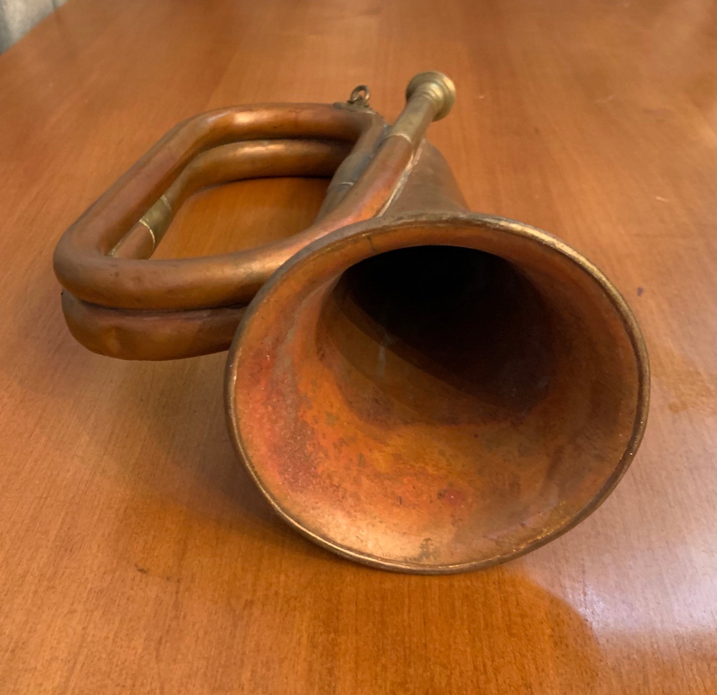 Indian bugle