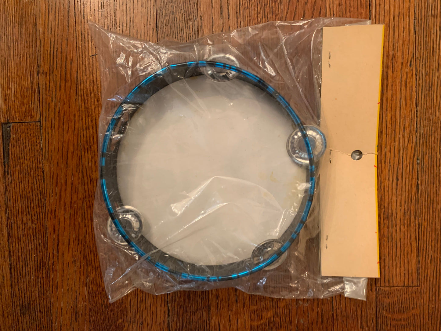 Vintage Mickey Mouse Tambourine
