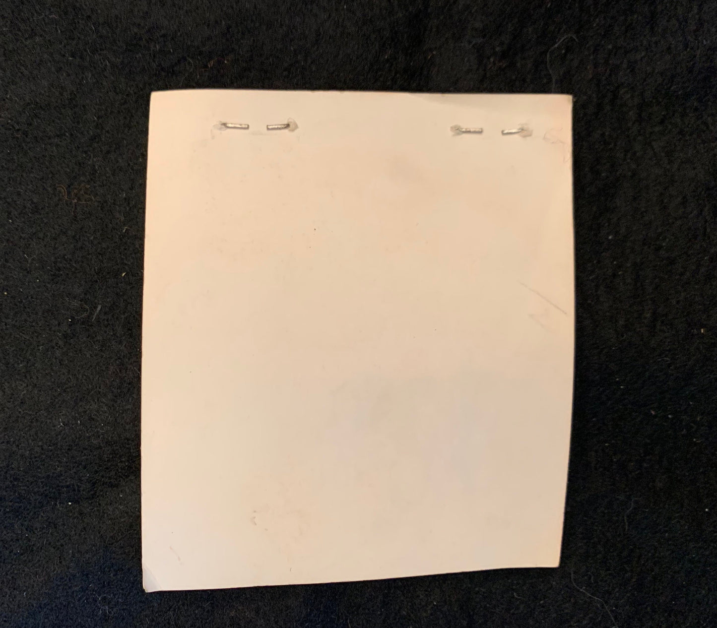 Vintage Mickey Mouse Flip Book