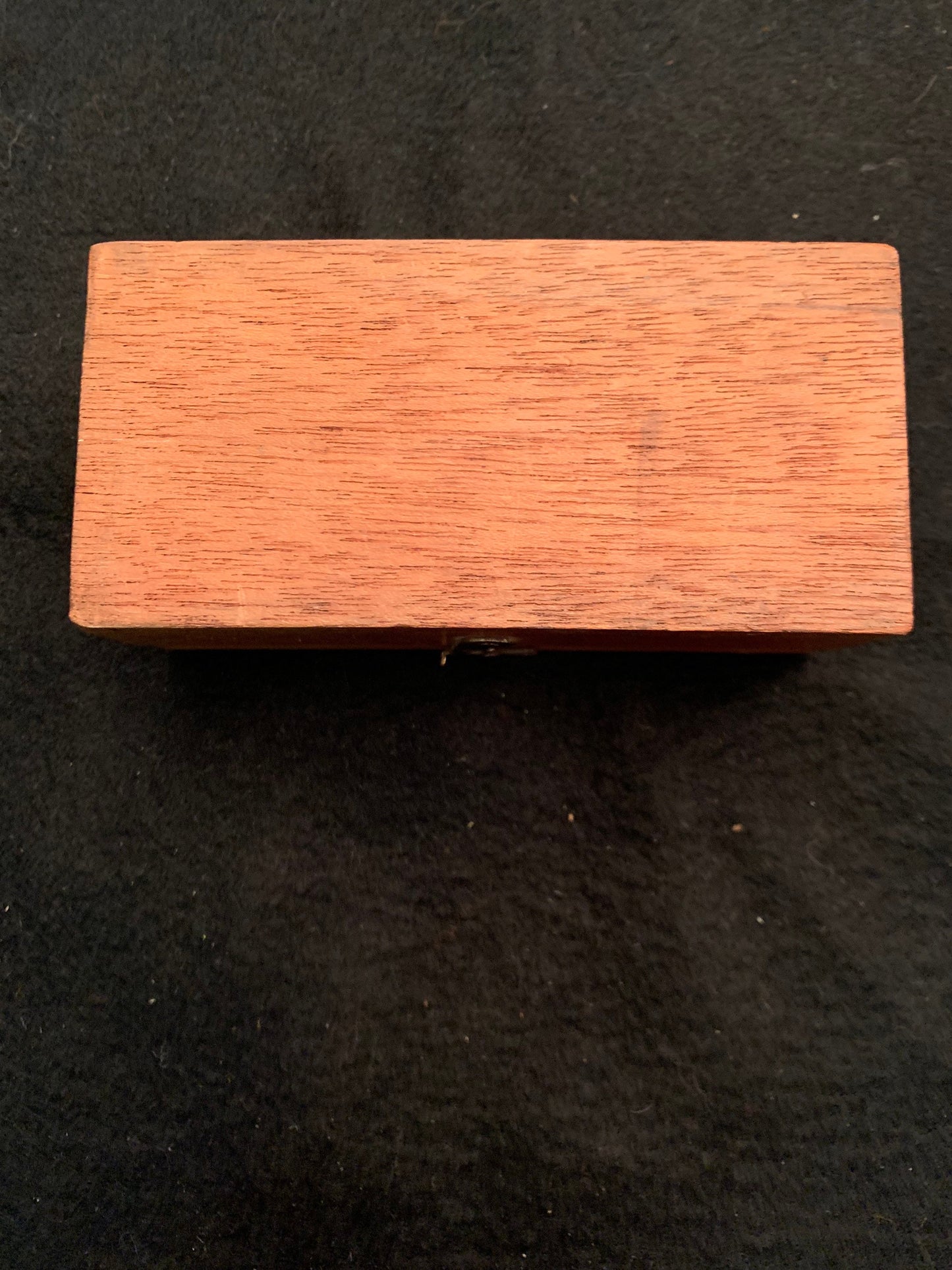 Vintage Brass Calibration Set in Wood Box