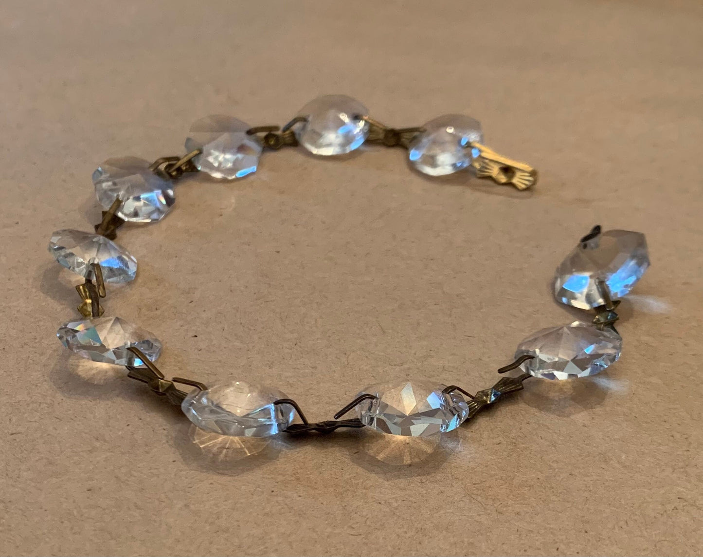 Chandelier Crystal