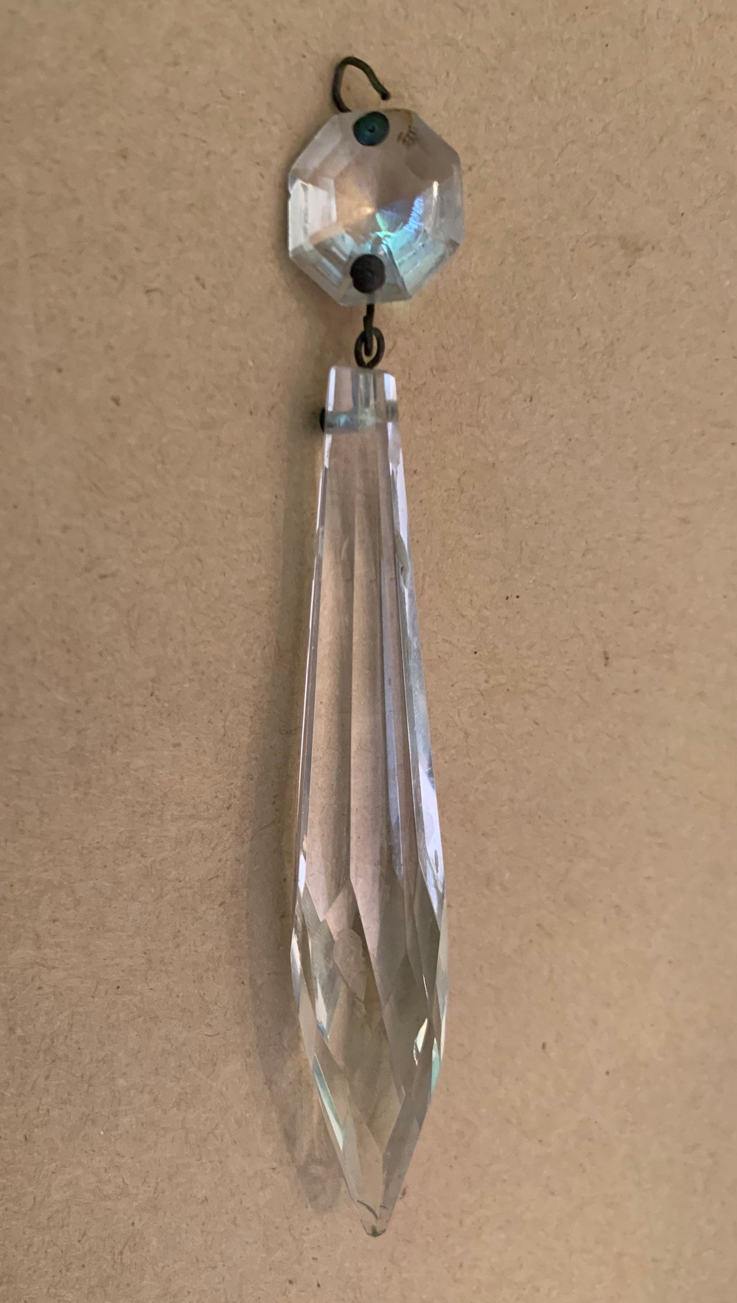 Chandelier Drop Crystal