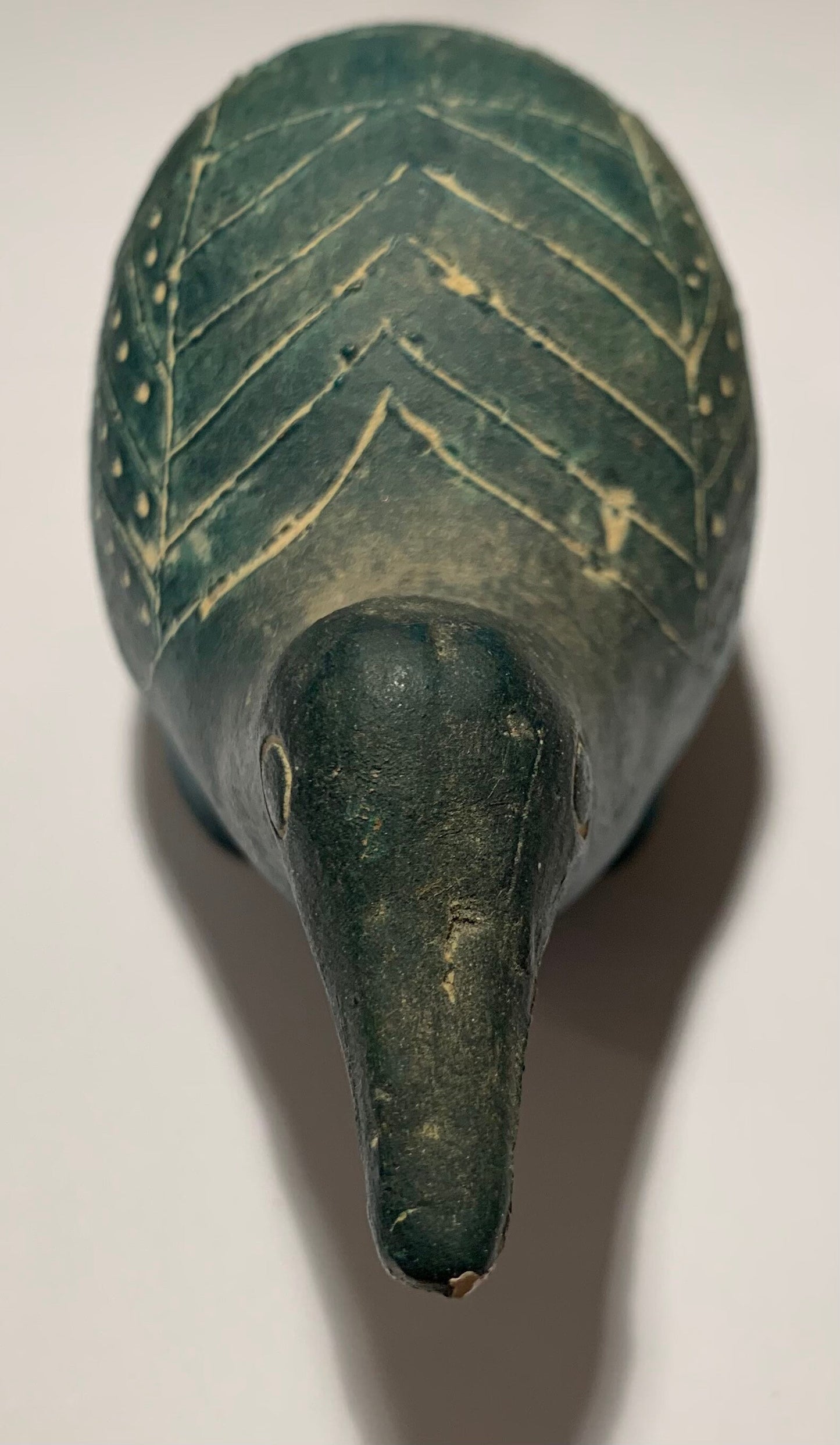 Clay Bird