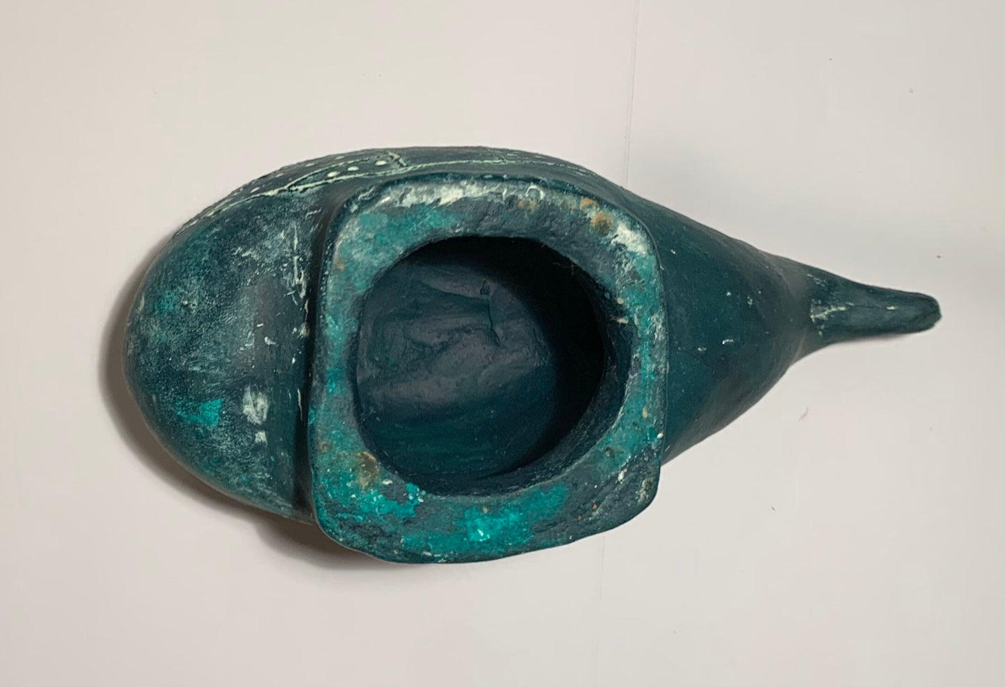 Clay Bird