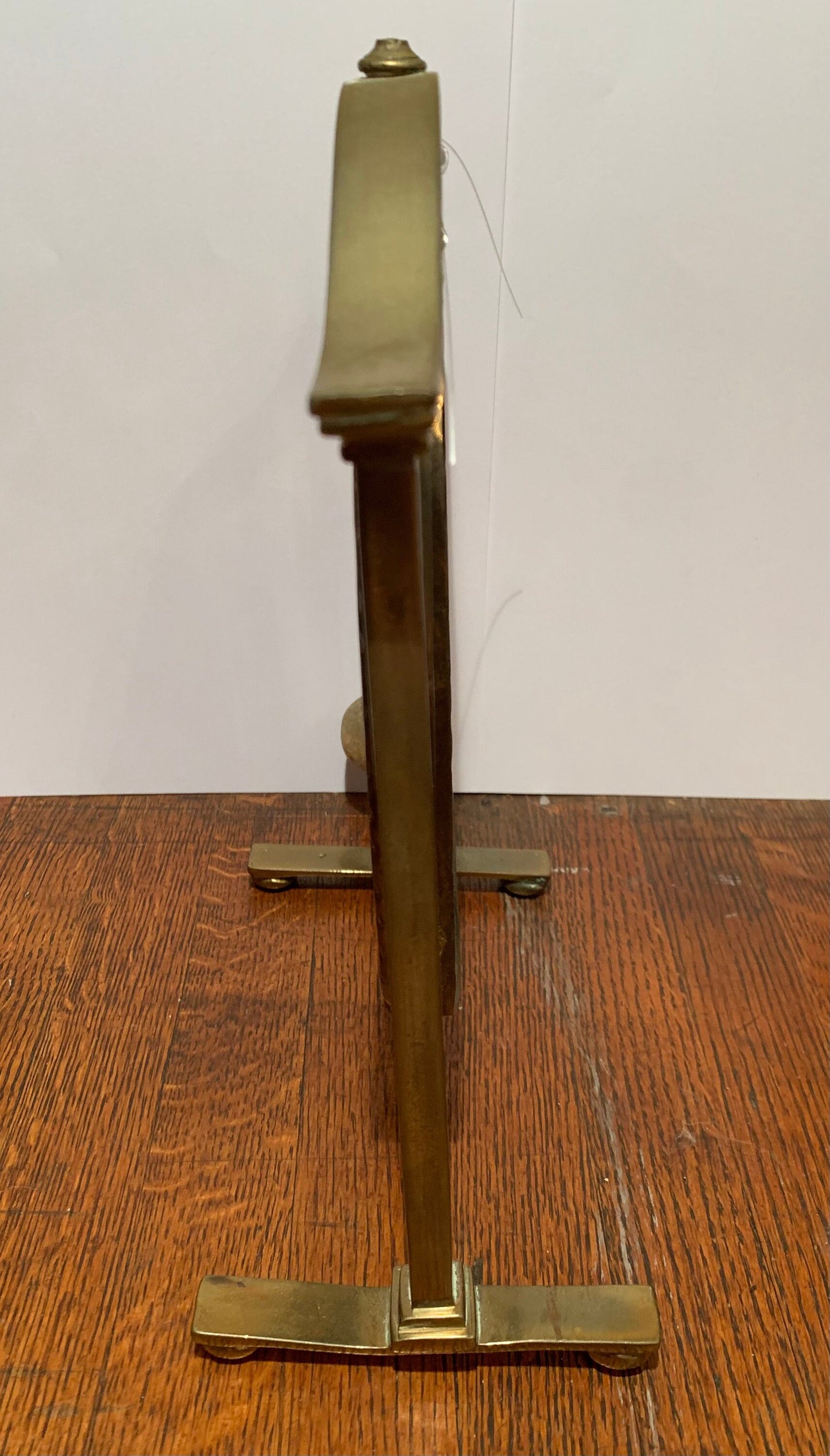 Vintage Brass Gong