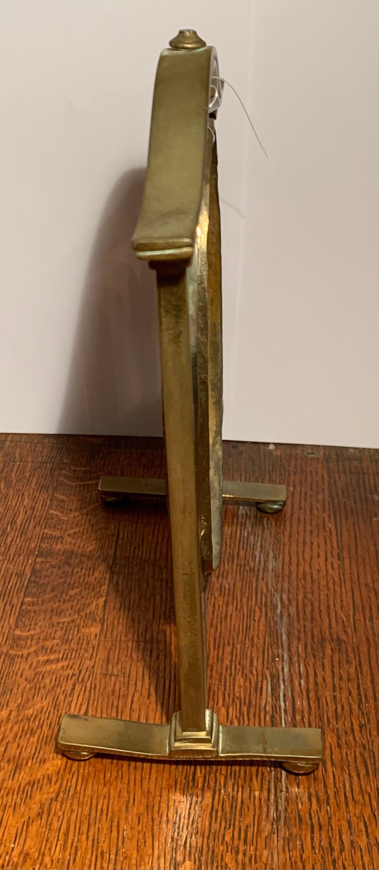 Vintage Brass Gong