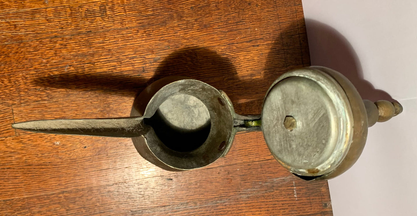Tea pot, II