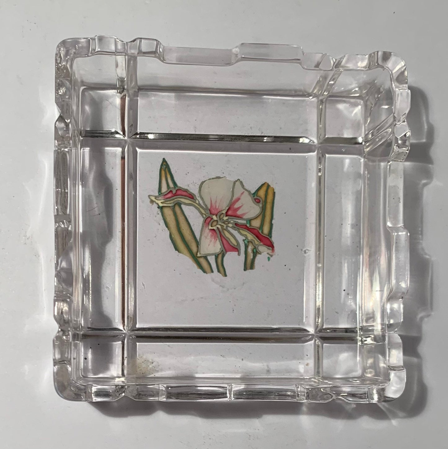 Vintage Ashtray