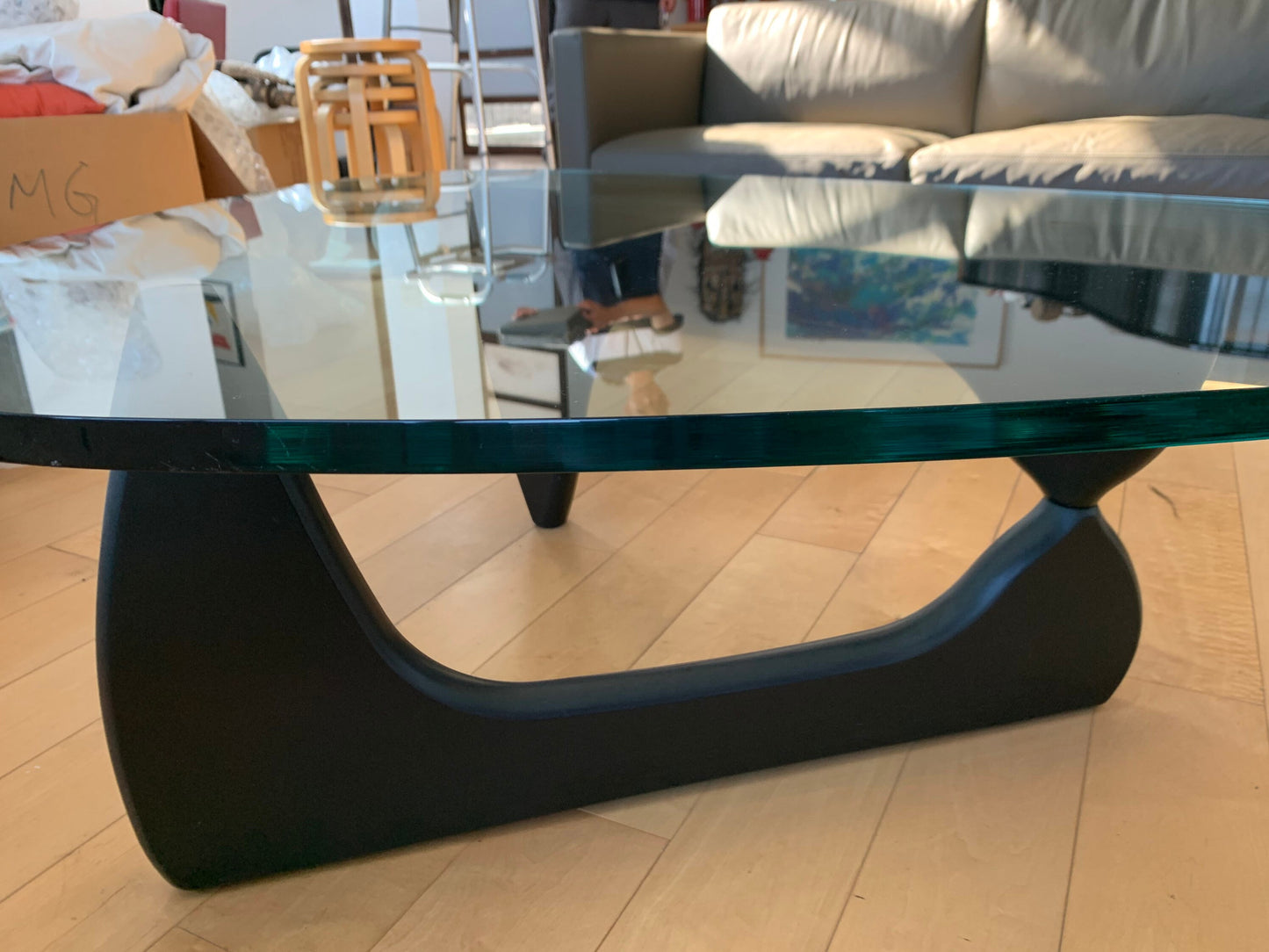 Noguchi Coffee Table