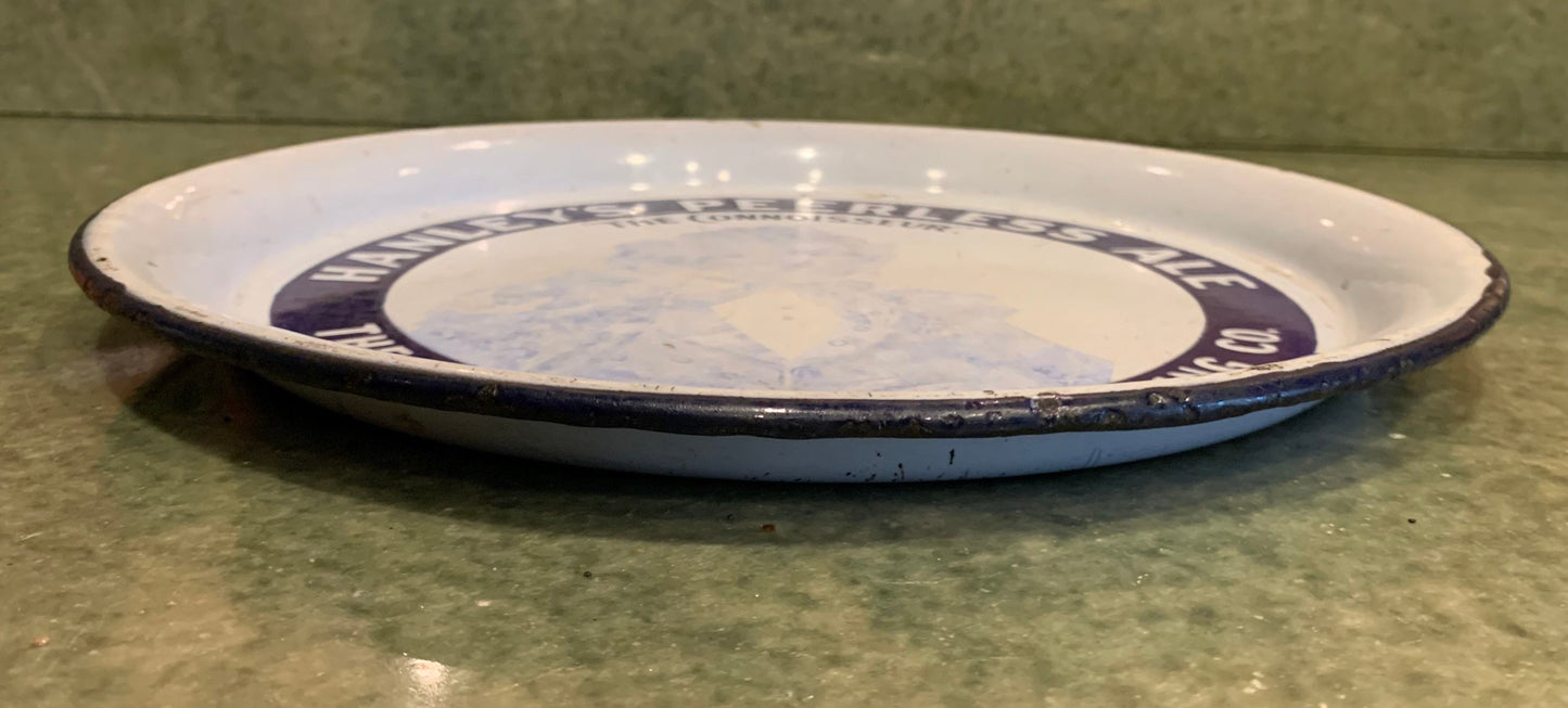 Porcelain beer tray