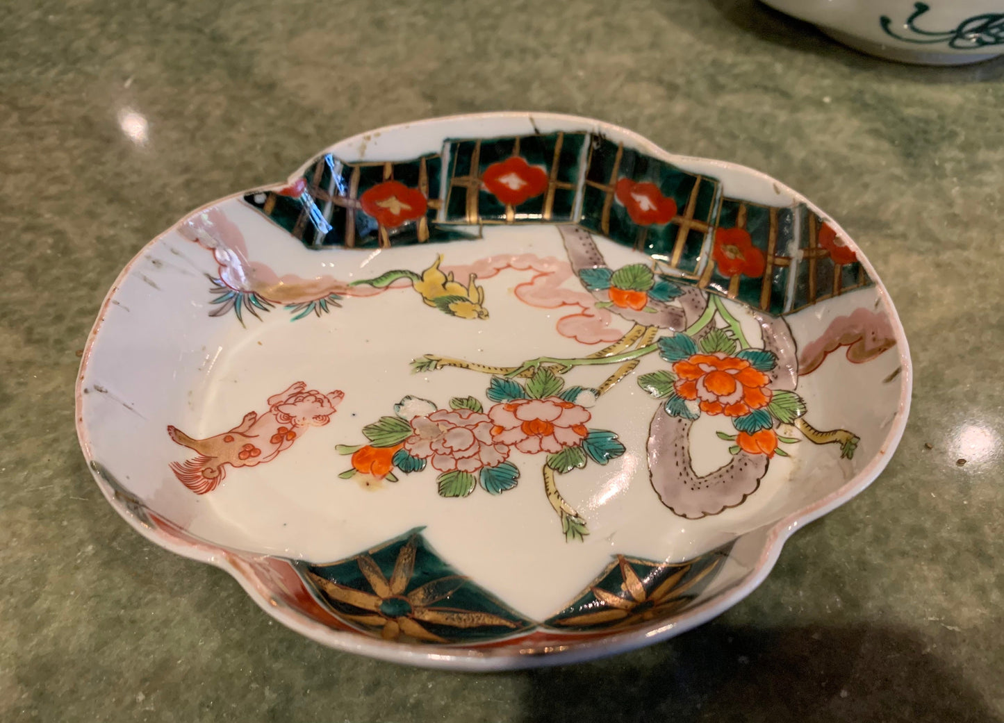 Vintage Japanese side dishes