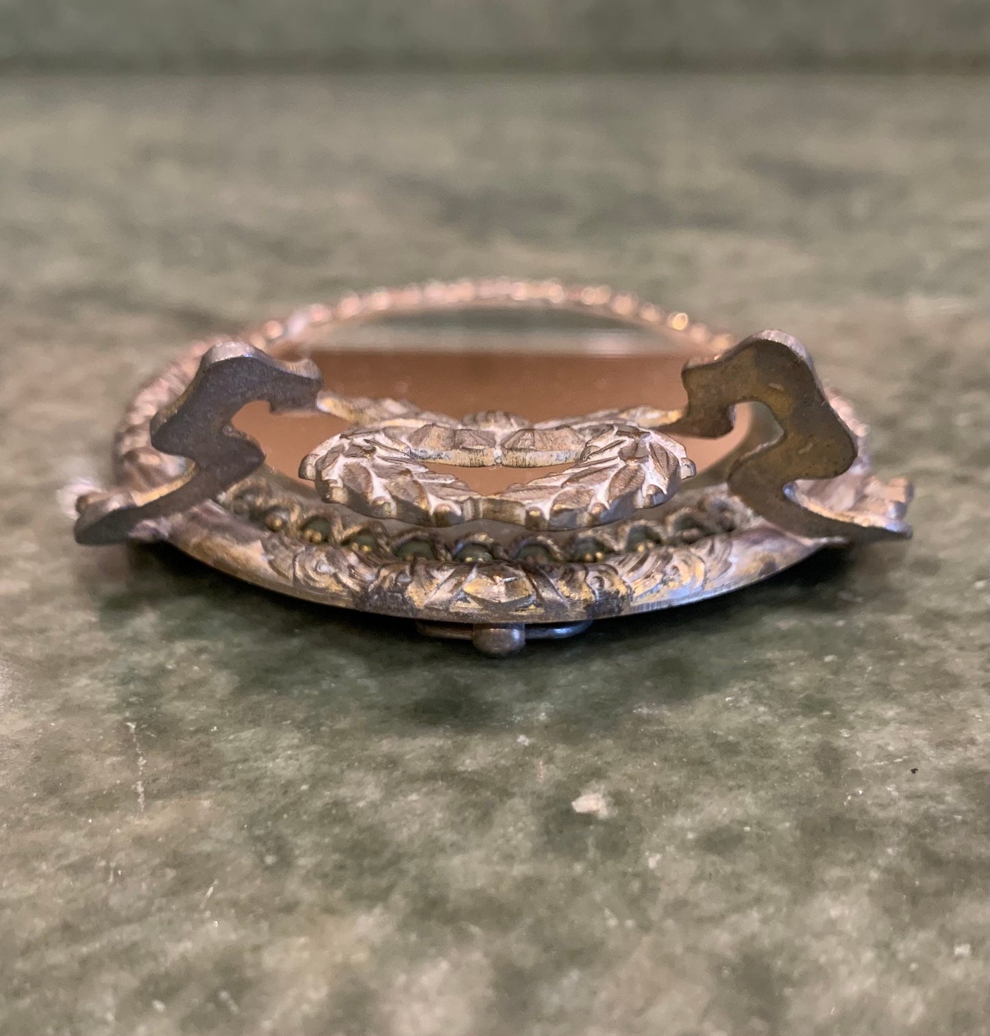 Small mirror