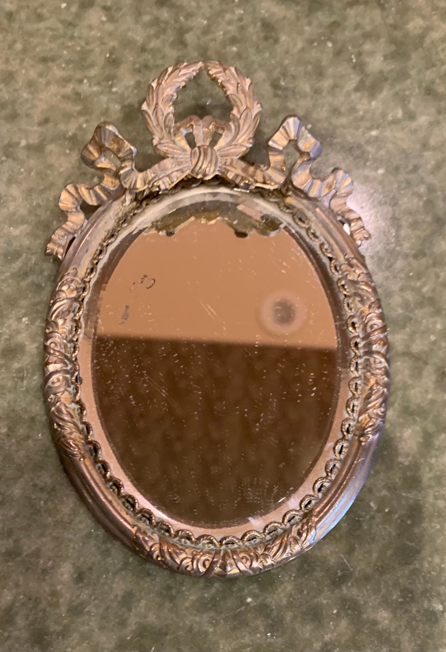 Small mirror